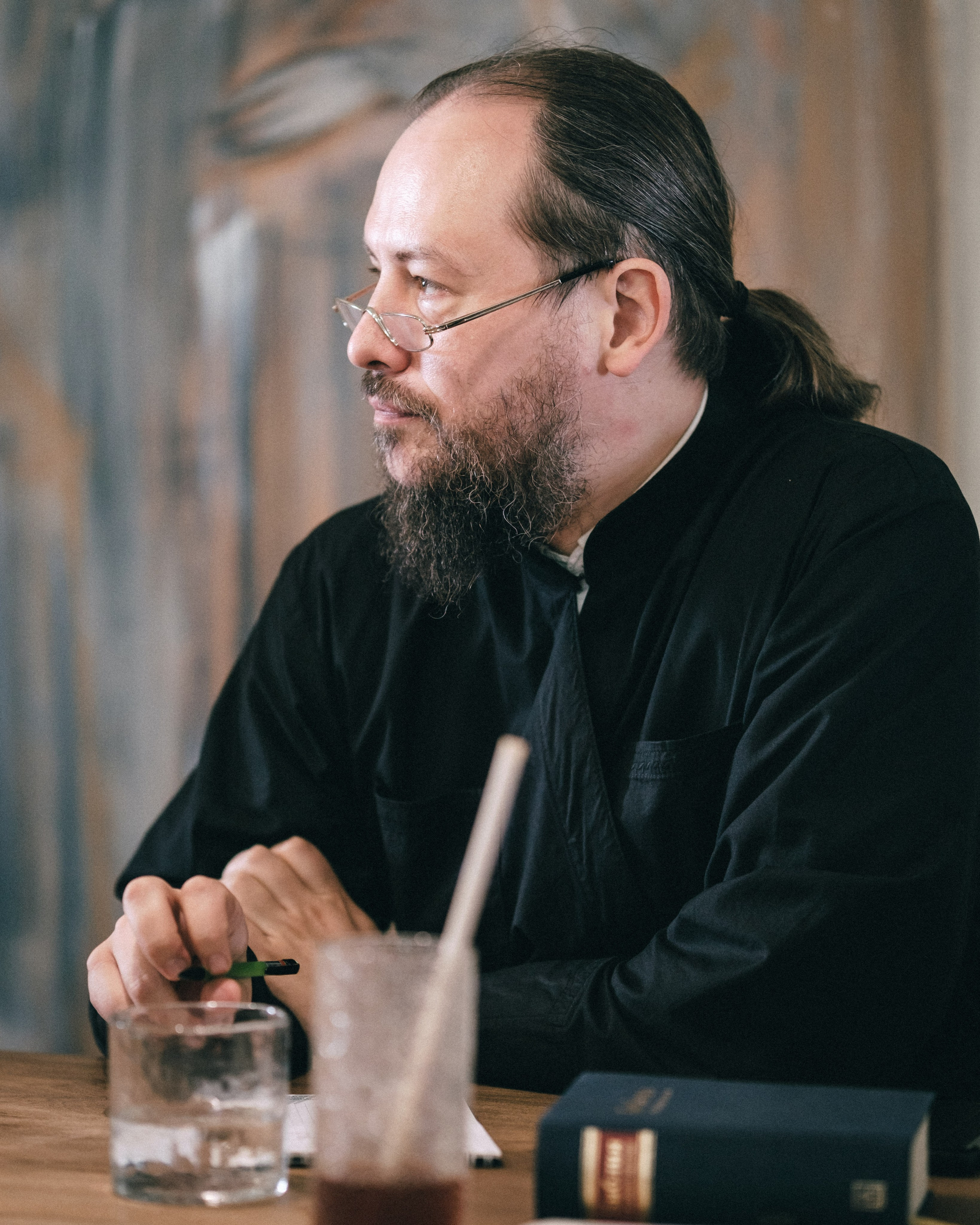 Библейский завтрак 04.06.2024. Фотограф в Москве Максим Скоробогатов