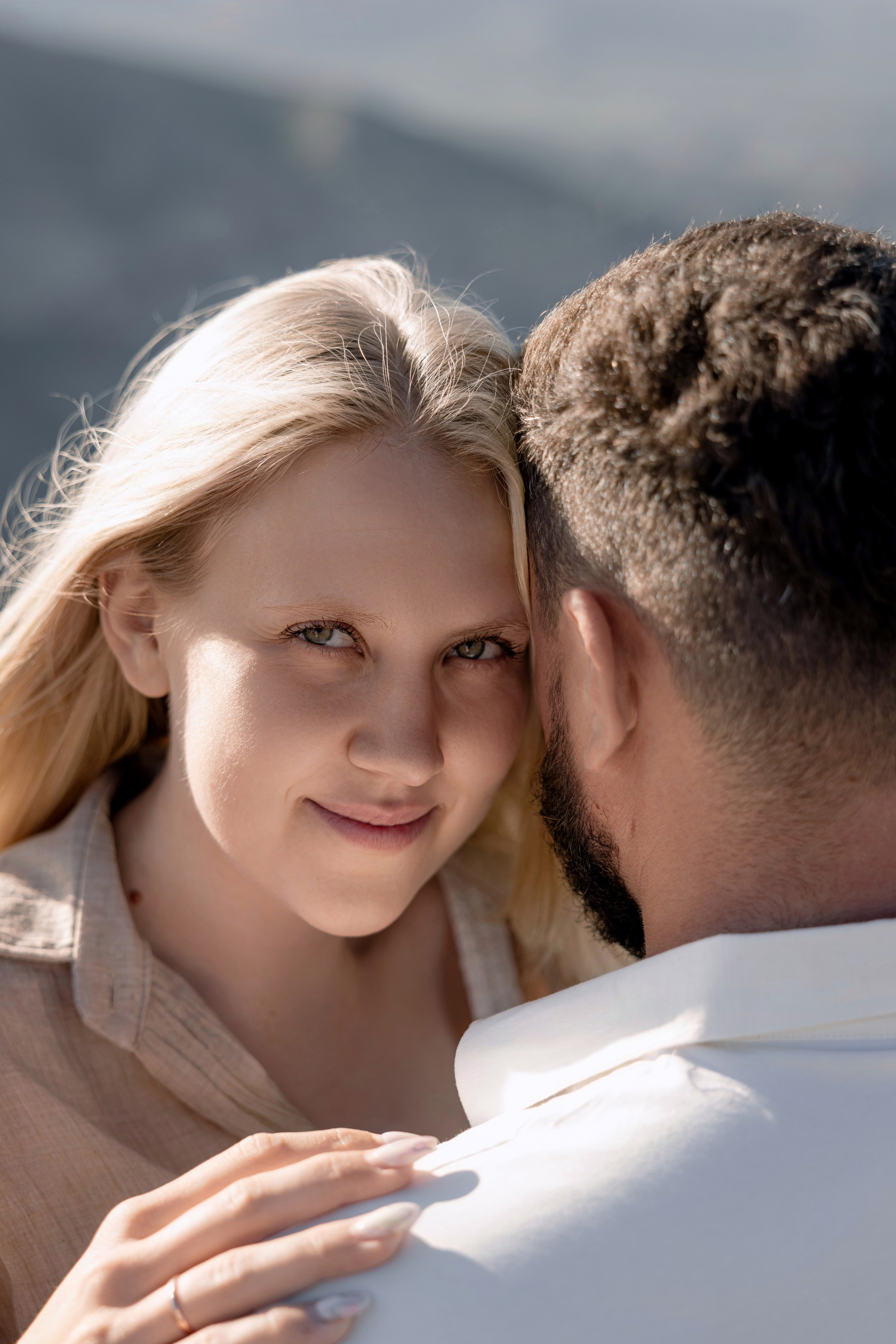 Фотосессия в горах прекрасной пары АРТЕМ & АЛЕСЯ. Свадебный фотограф в Махачкале Иван Айвазян