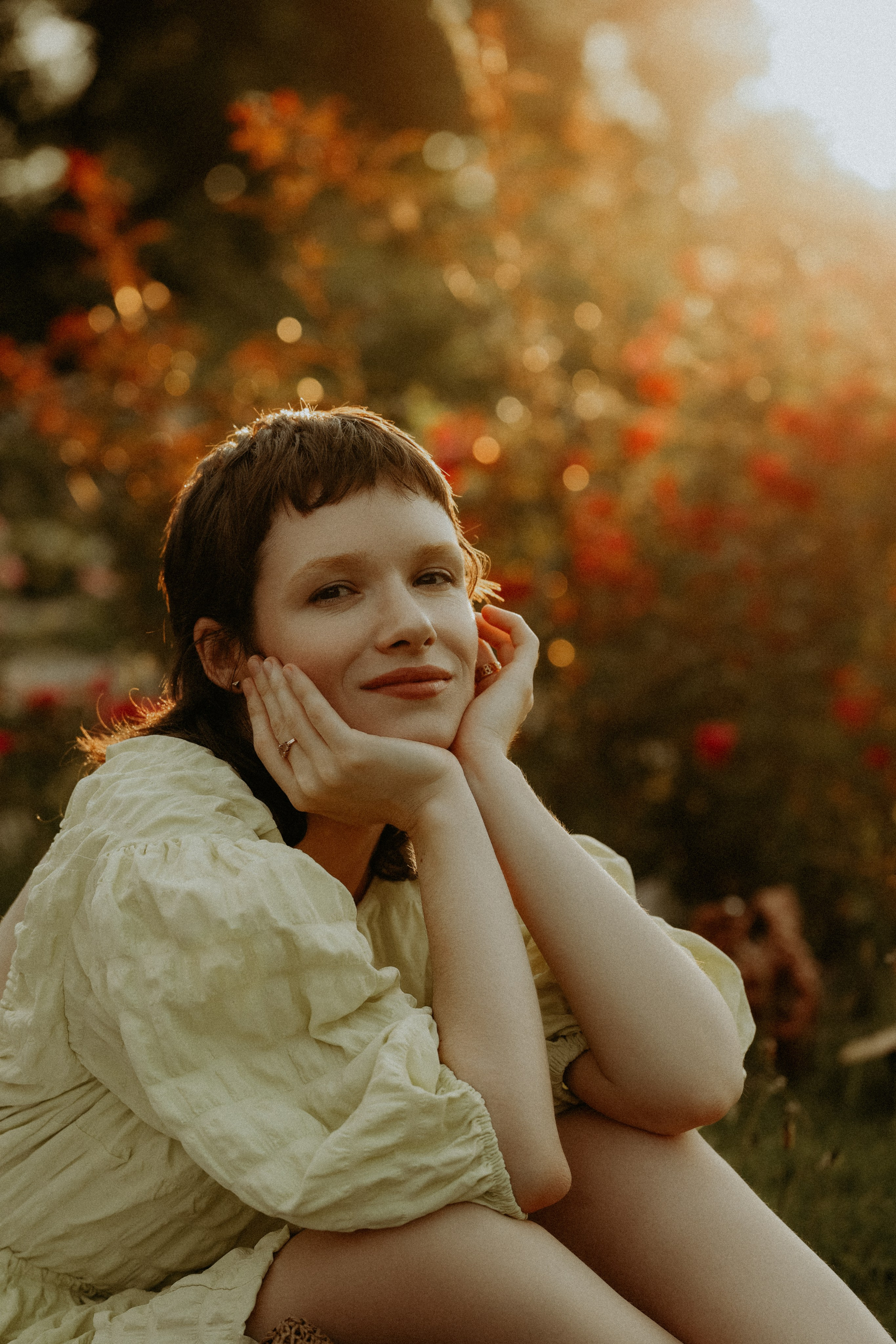 Индивидуальные фотопрогулки. Фотограф Минск