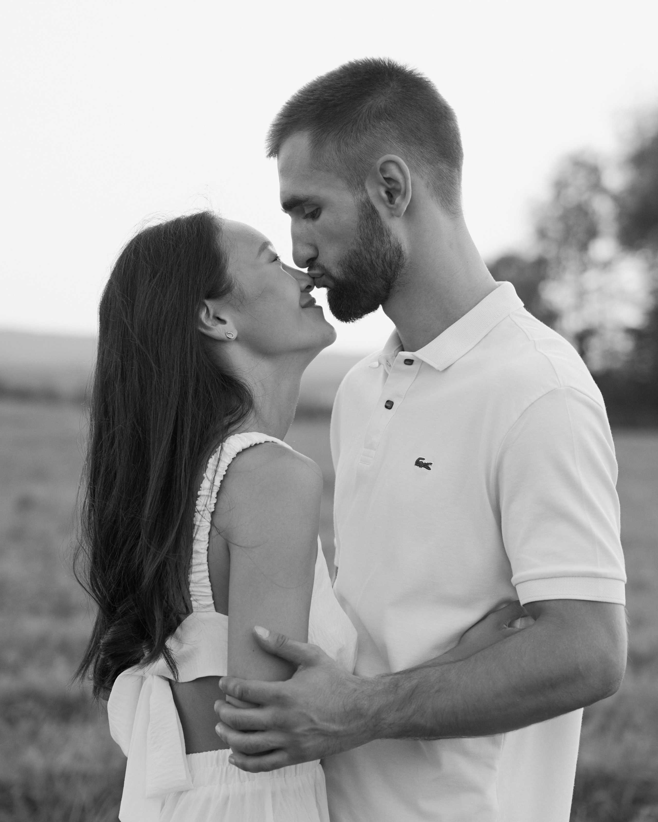 Небо до горизонта. Minflo Photographer