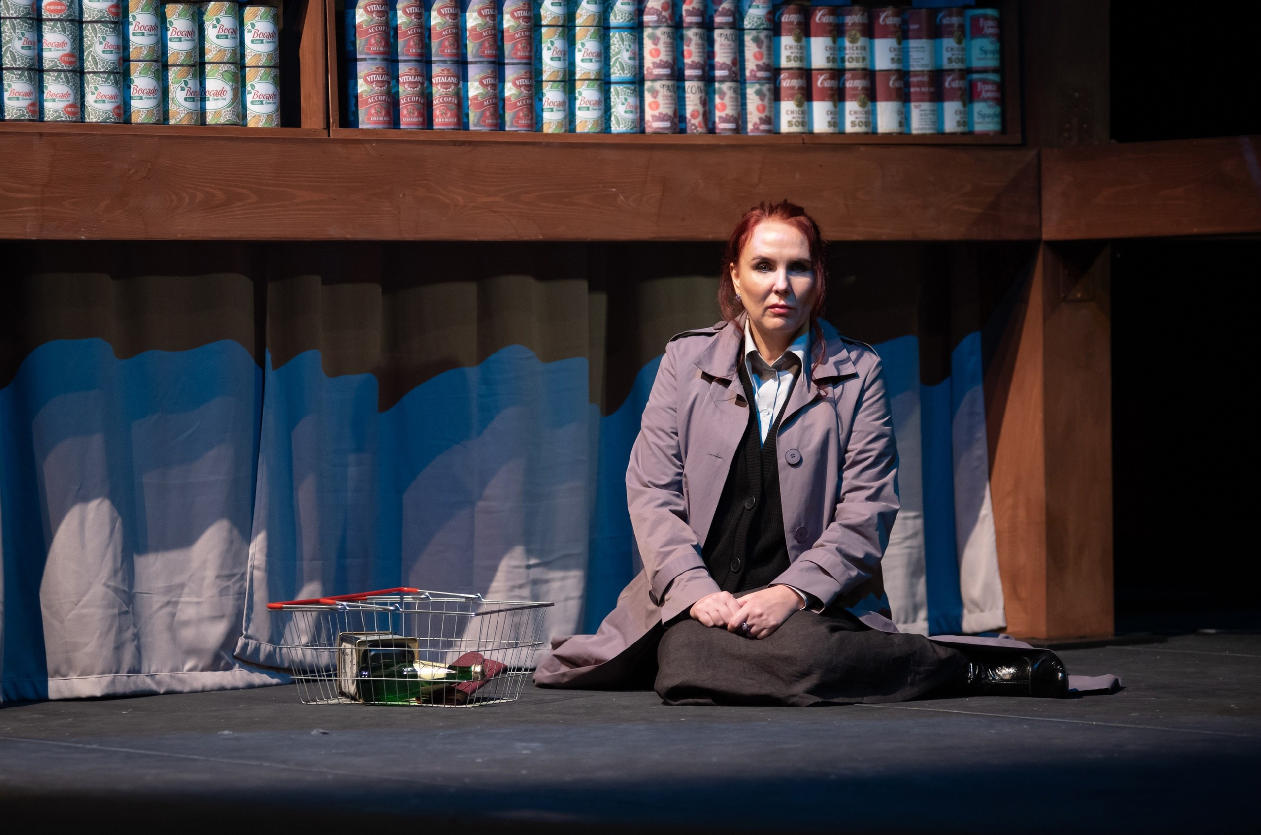 Ожидание | Музыкальный театр Кузбасса