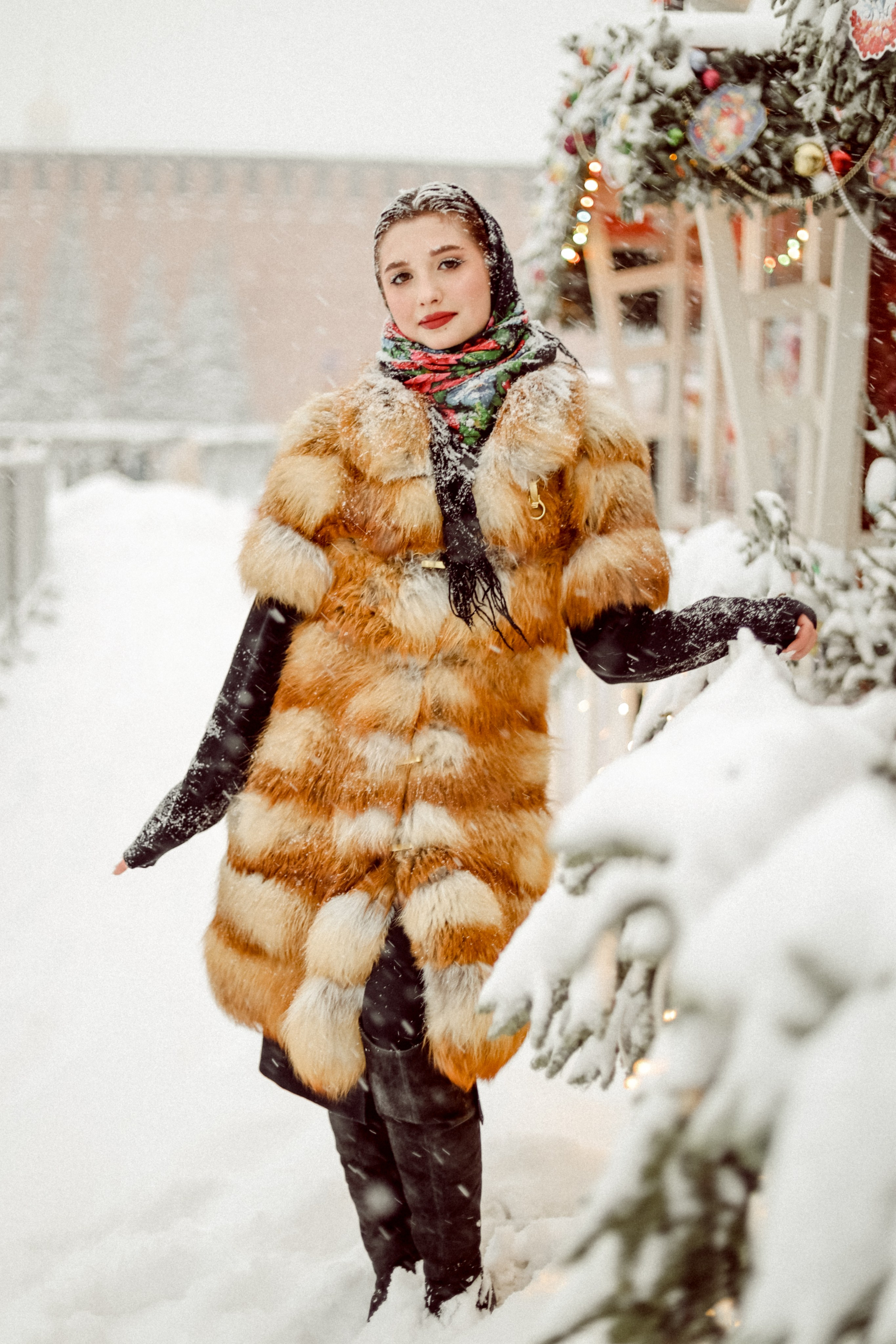 Маша и Даша. Фотограф Москва, Светлана Королева