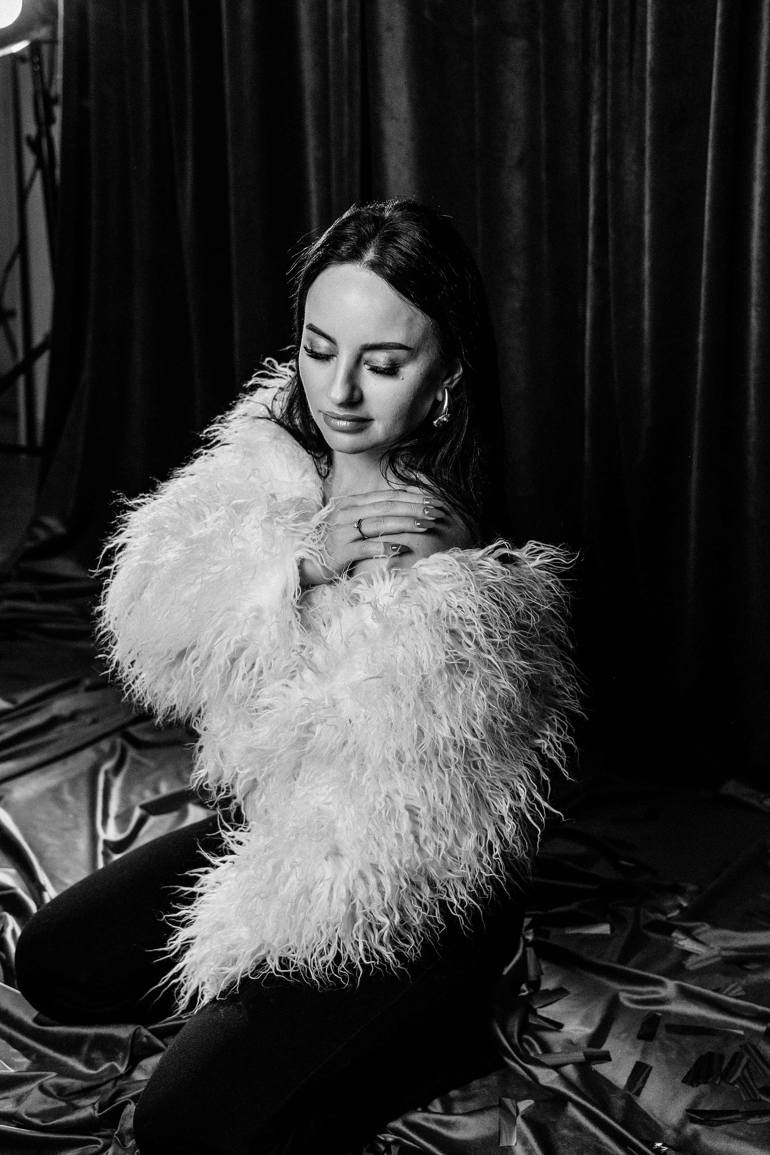 Студийная Натали. Свадебный фотограф Новороссийск Марина КрамарИна Полещук