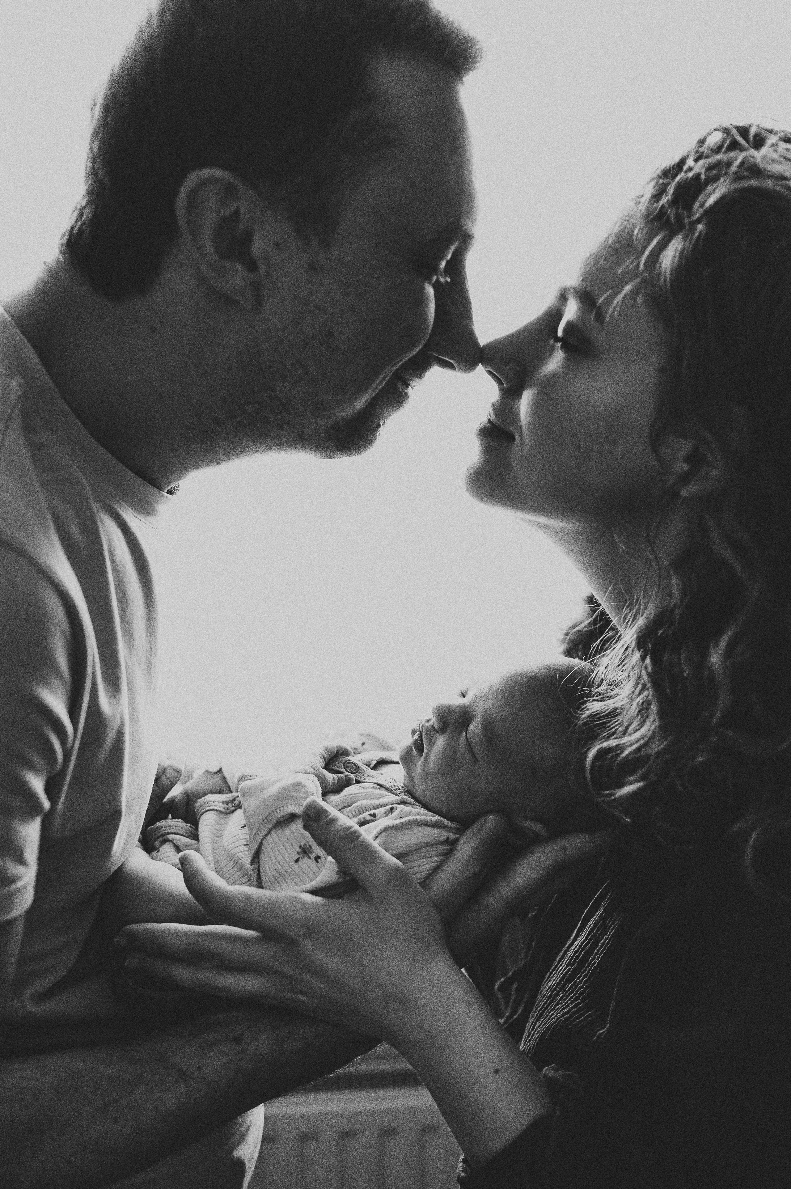 Фотограф и видеограф в Санкт-Петербурге Полина Янушко. Съёмка родов