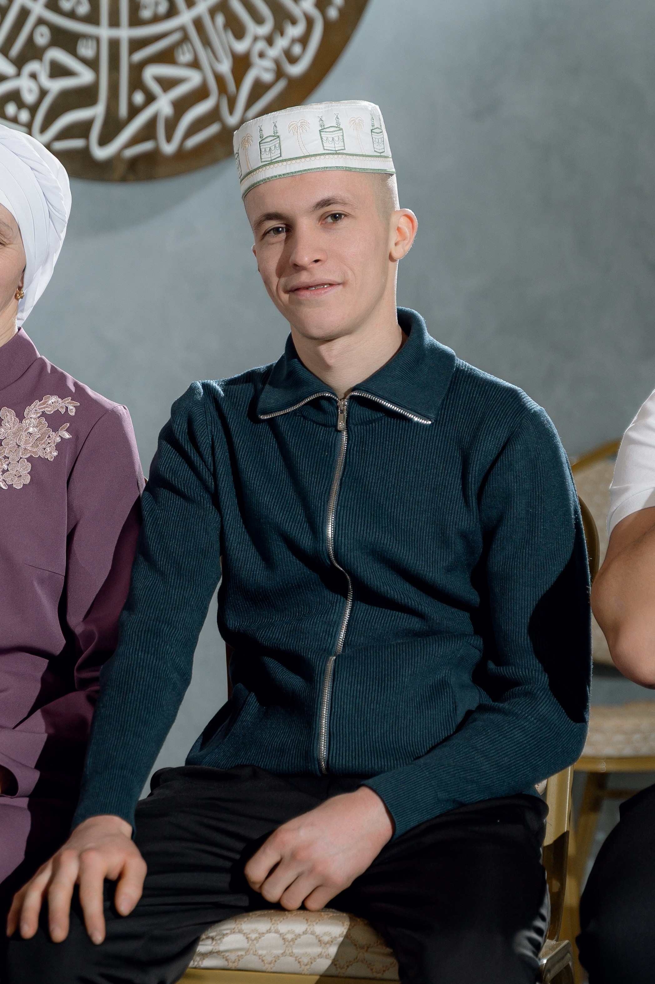 Шафагат & Адиля (Ирек). RAMIL SAFIULLIN