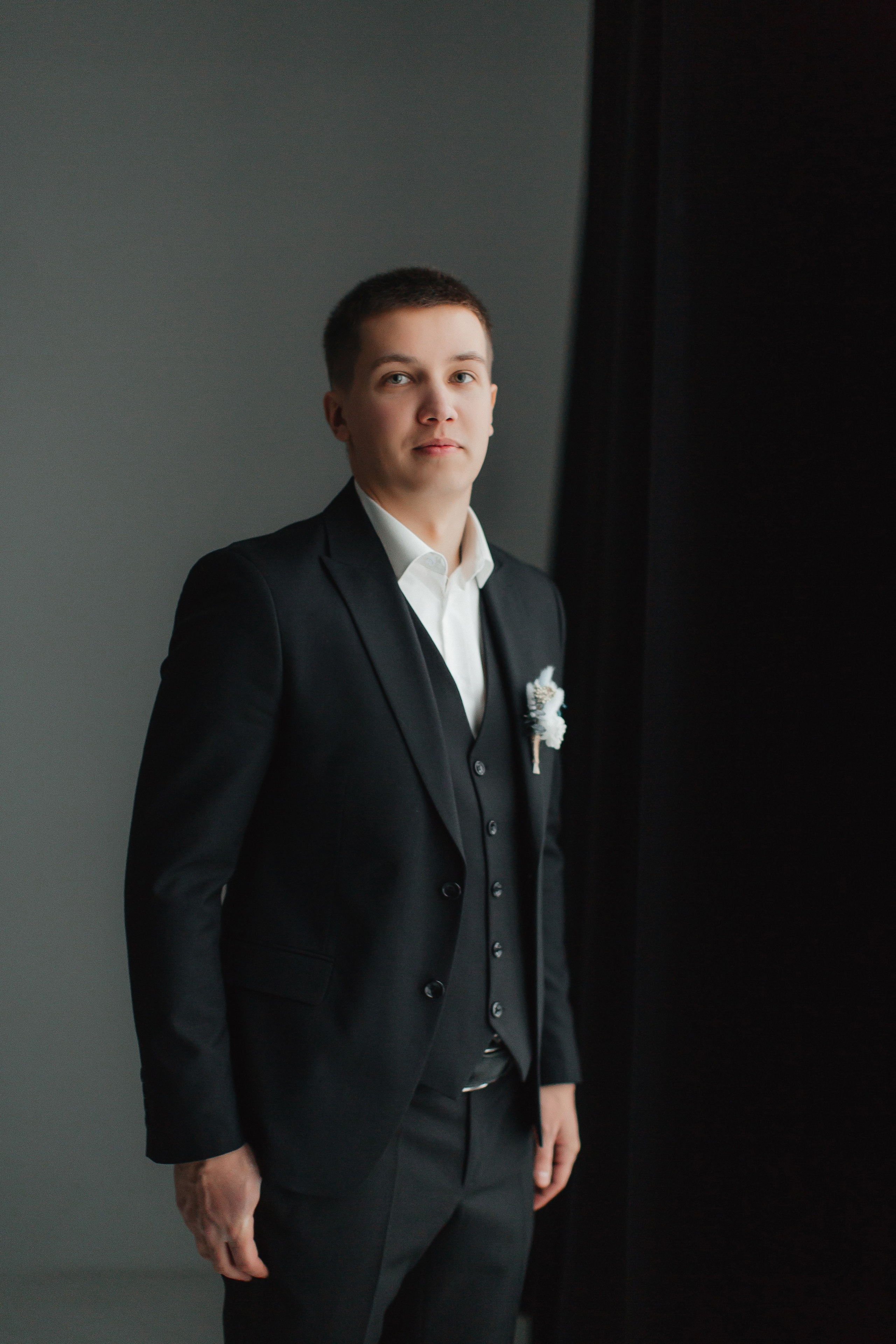 Никита и Лиза. Свадебный фотограф Ярославль Ирина Волоцкая