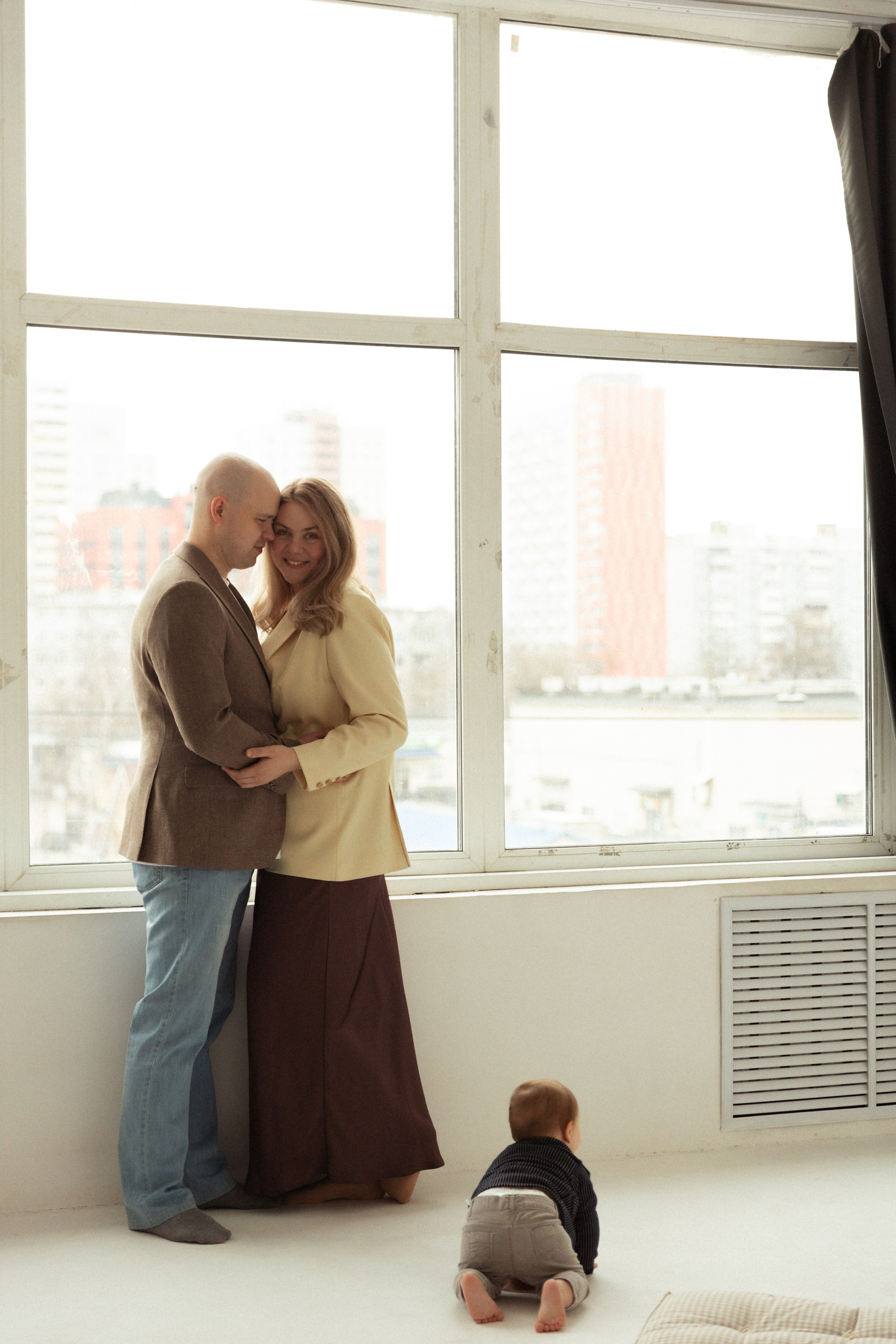 Лена, Виталик и Вова. Фотограф в Нижнем Новгороде Воробьева Анжела