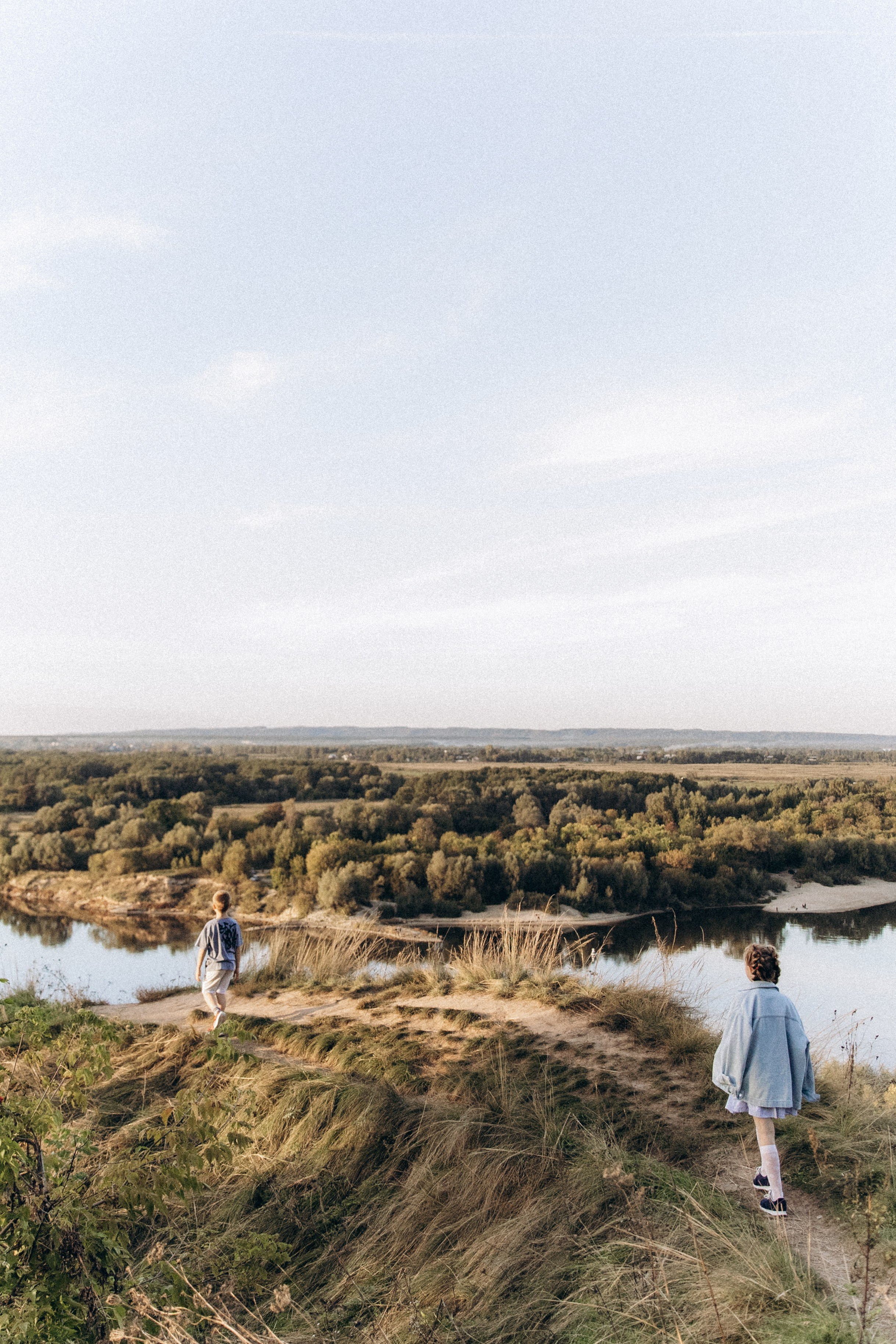 Большая семья. Фотограф в Нижнем Новгороде Воробьева Анжела