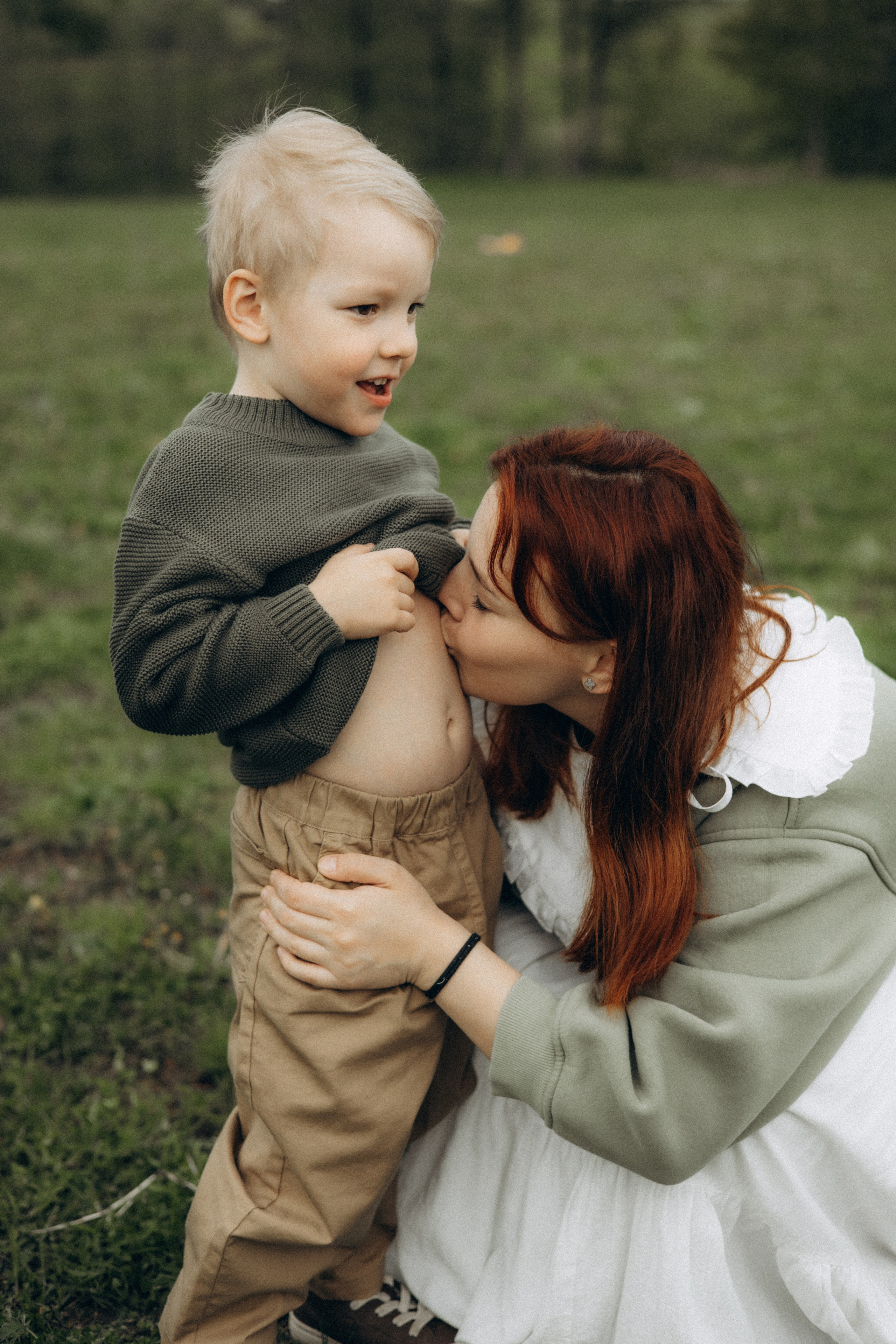 Семья. Фотограф в Нижнем Новгороде Воробьева Анжела