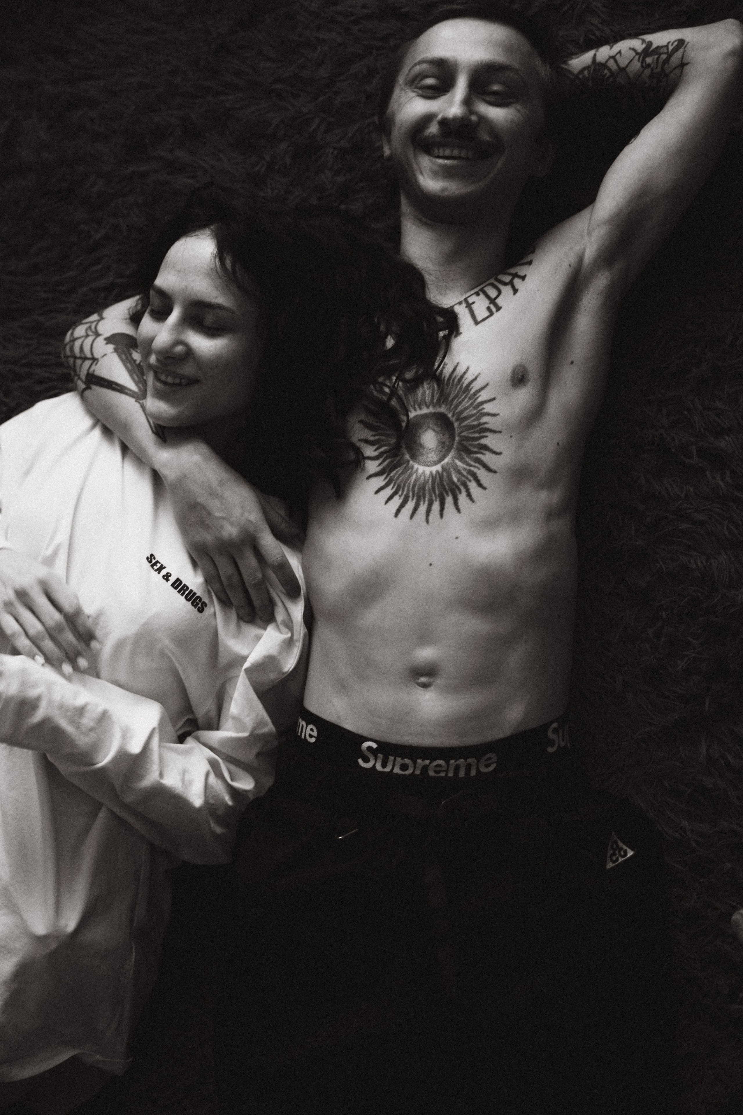 Настя и Матвей. Фотограф в Нижнем Новгороде Воробьева Анжела