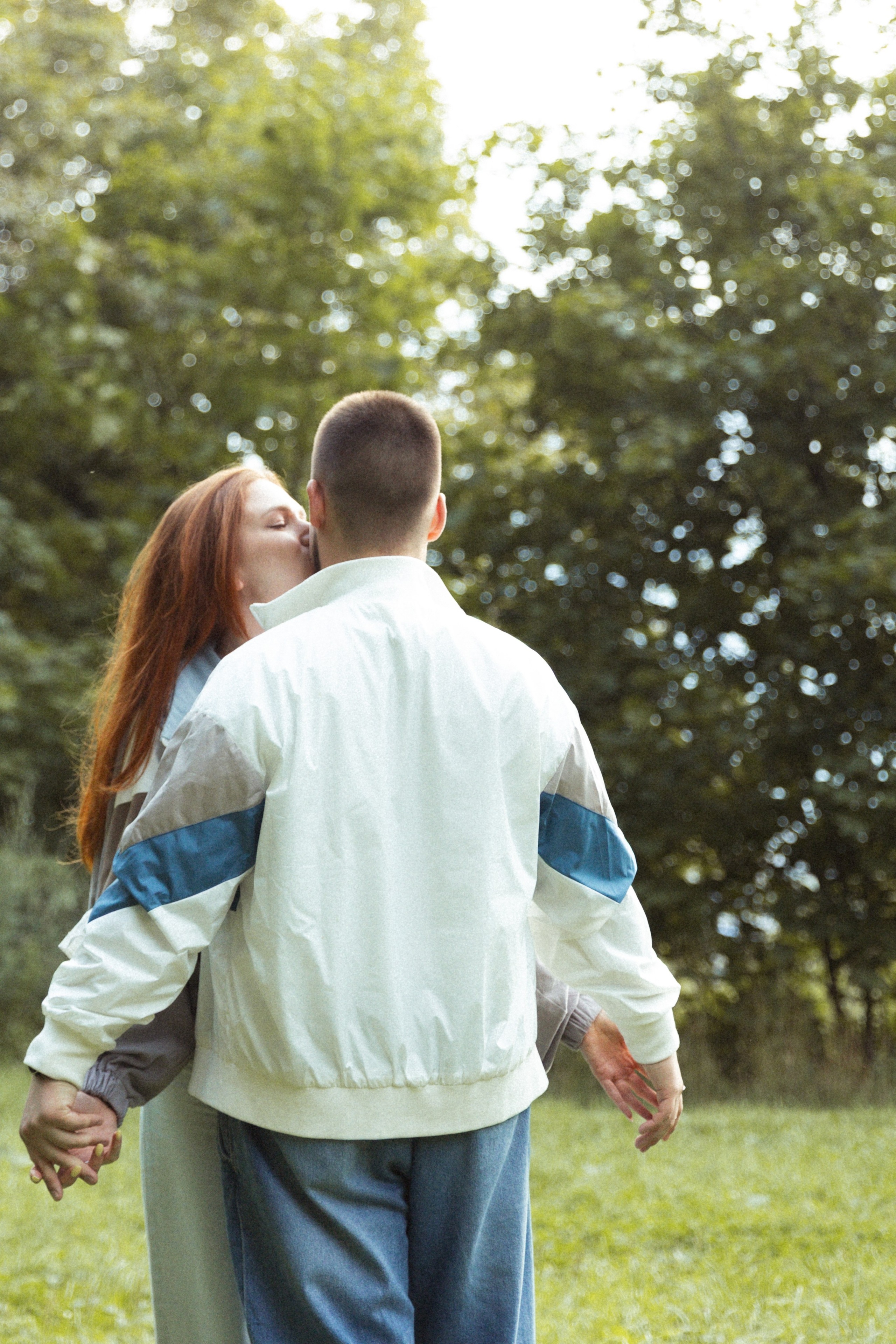 Ксюша и Рома. Фотограф в Нижнем Новгороде Воробьева Анжела
