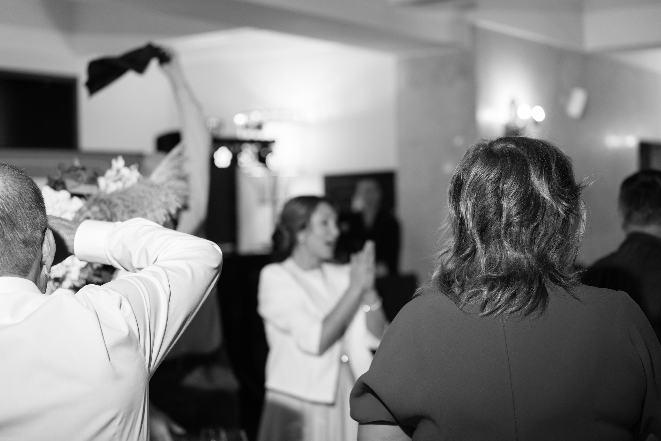 Владимир и Полина | Hilton Moscow Leningradskaya. Главная