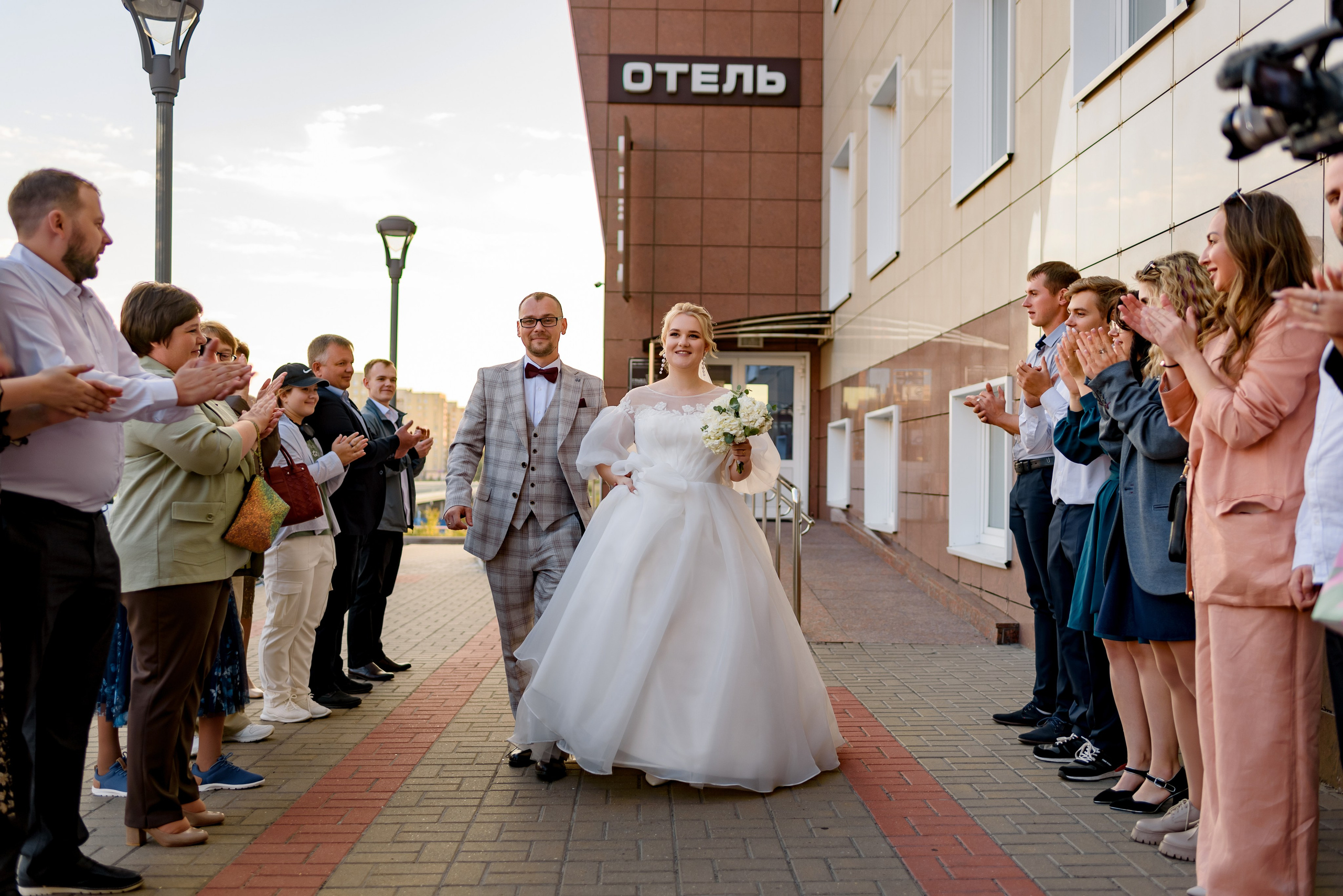 Алексей и Мария. Свадебный и семейный фотограф Анастасия Снежная
