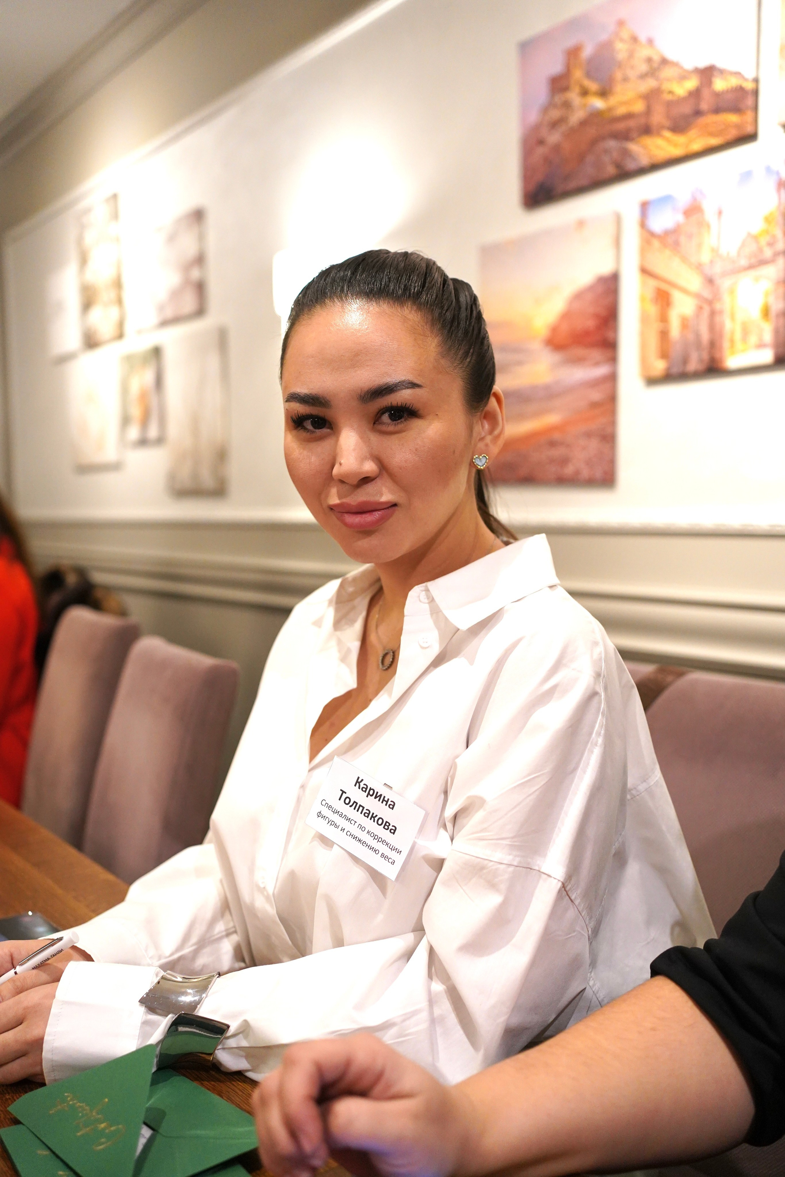 Нетворкинг (Крылатское, Строгино, Тушино). Портретный фотограф в Москве Елена Капралова