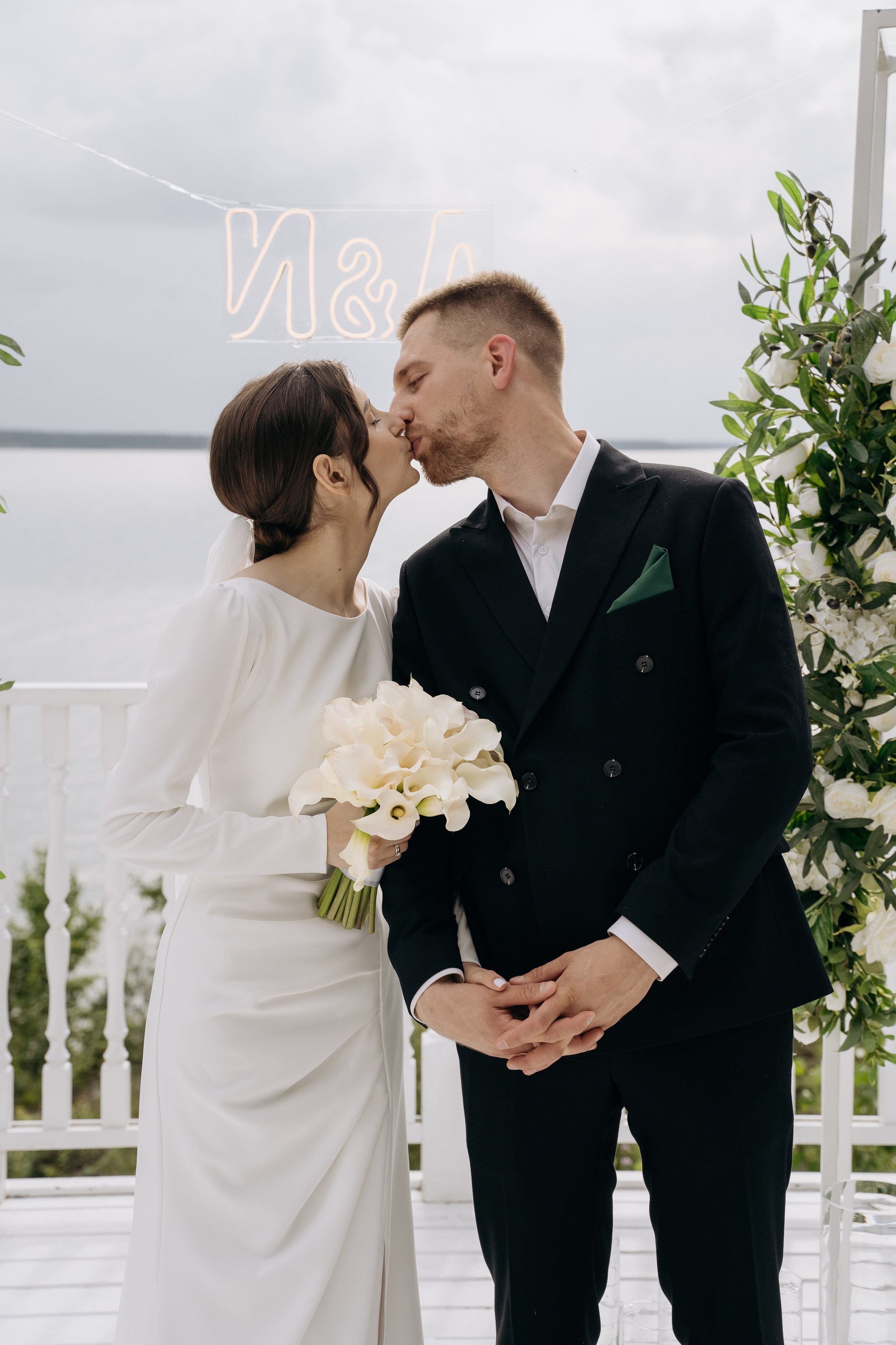 Лиля и Иван. Свадебный и семейный фотограф в Новосибирске Наталья Зорина