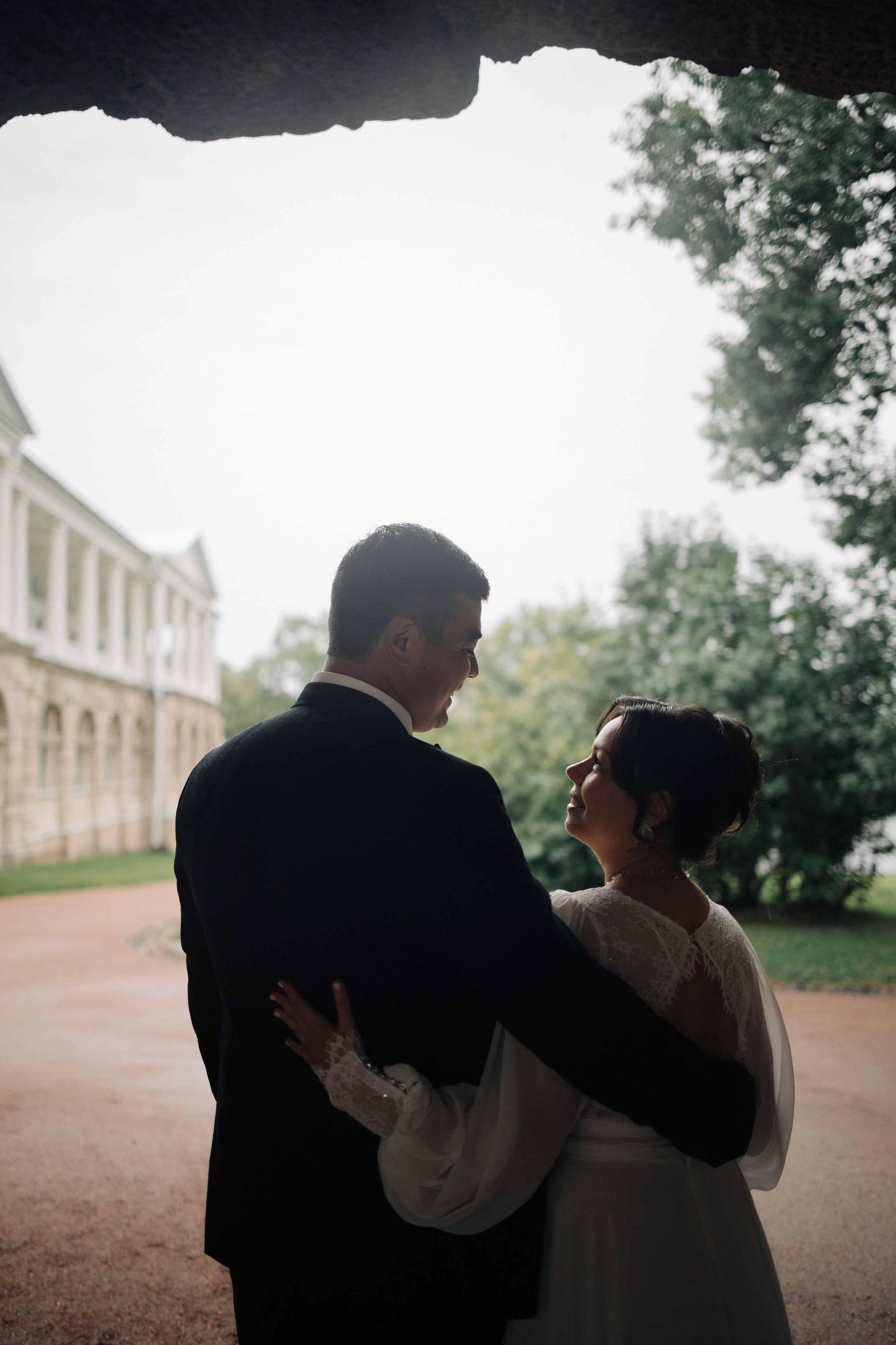 Алевтина & Алексей. Фотограф Дарья Корель Санкт-Петербург