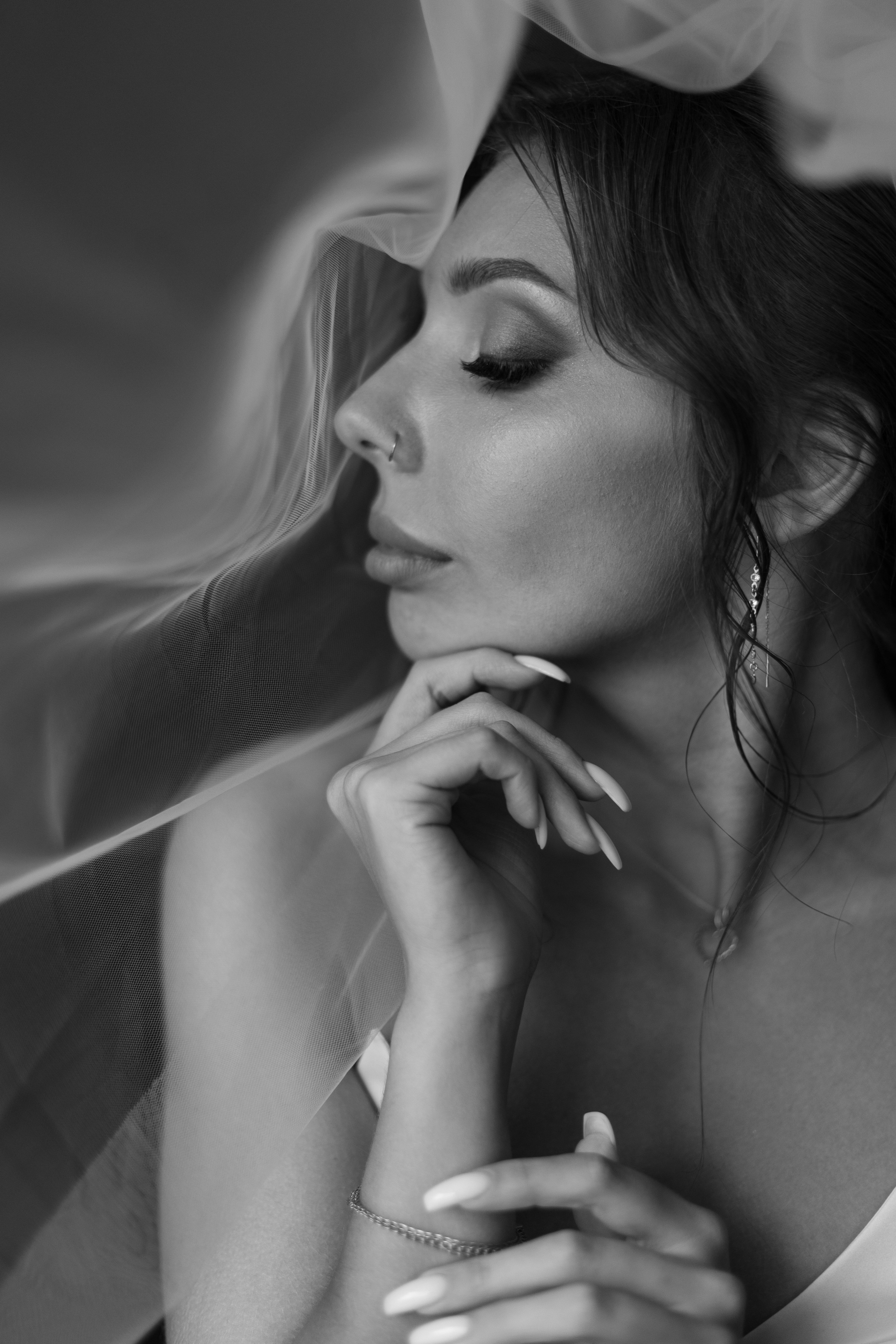 Эльвира & Денис. Фотограф в Москве Валерия Рожкова