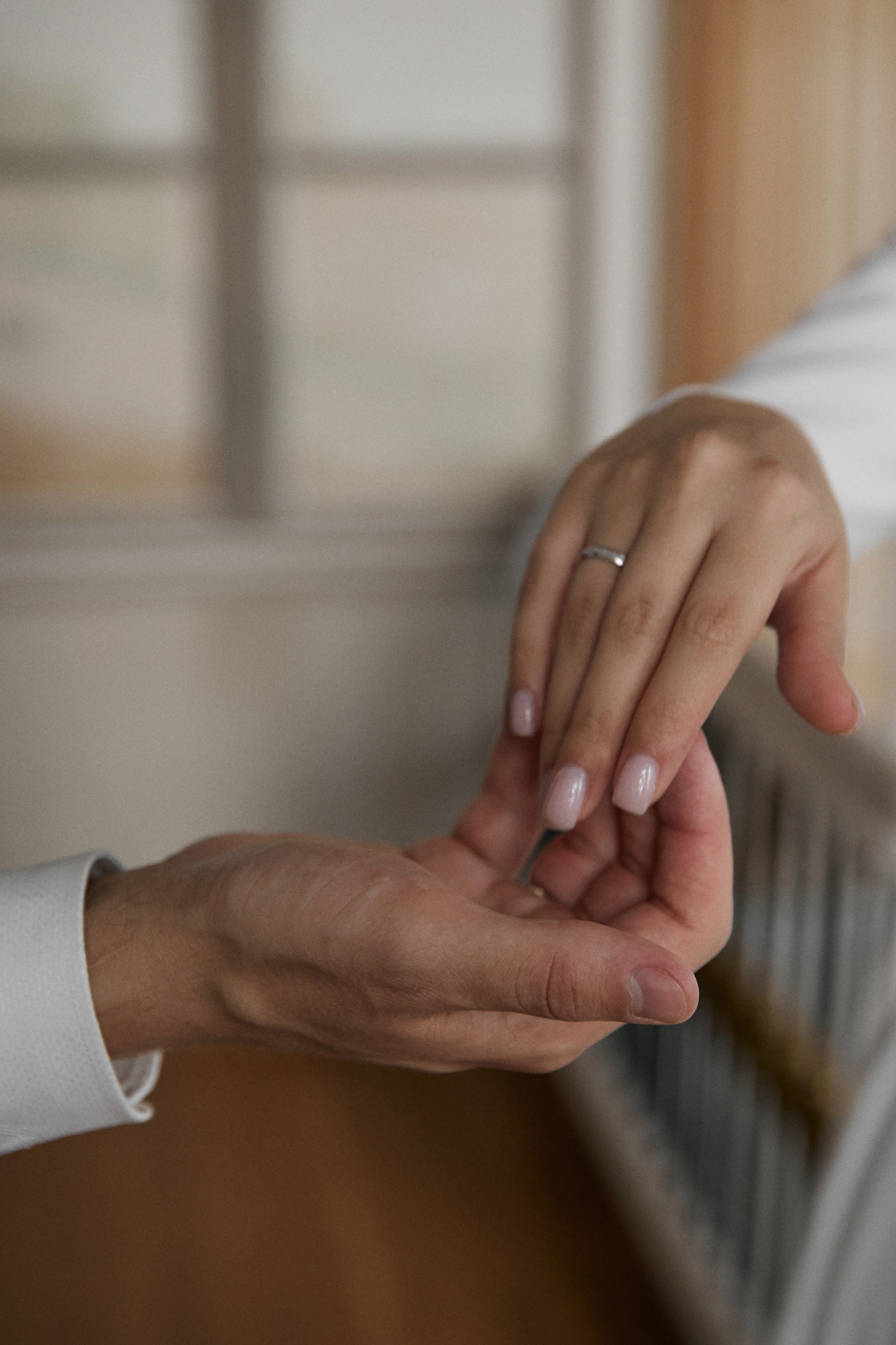 Настя и Артем. Свадебный фотограф Москва Калуга