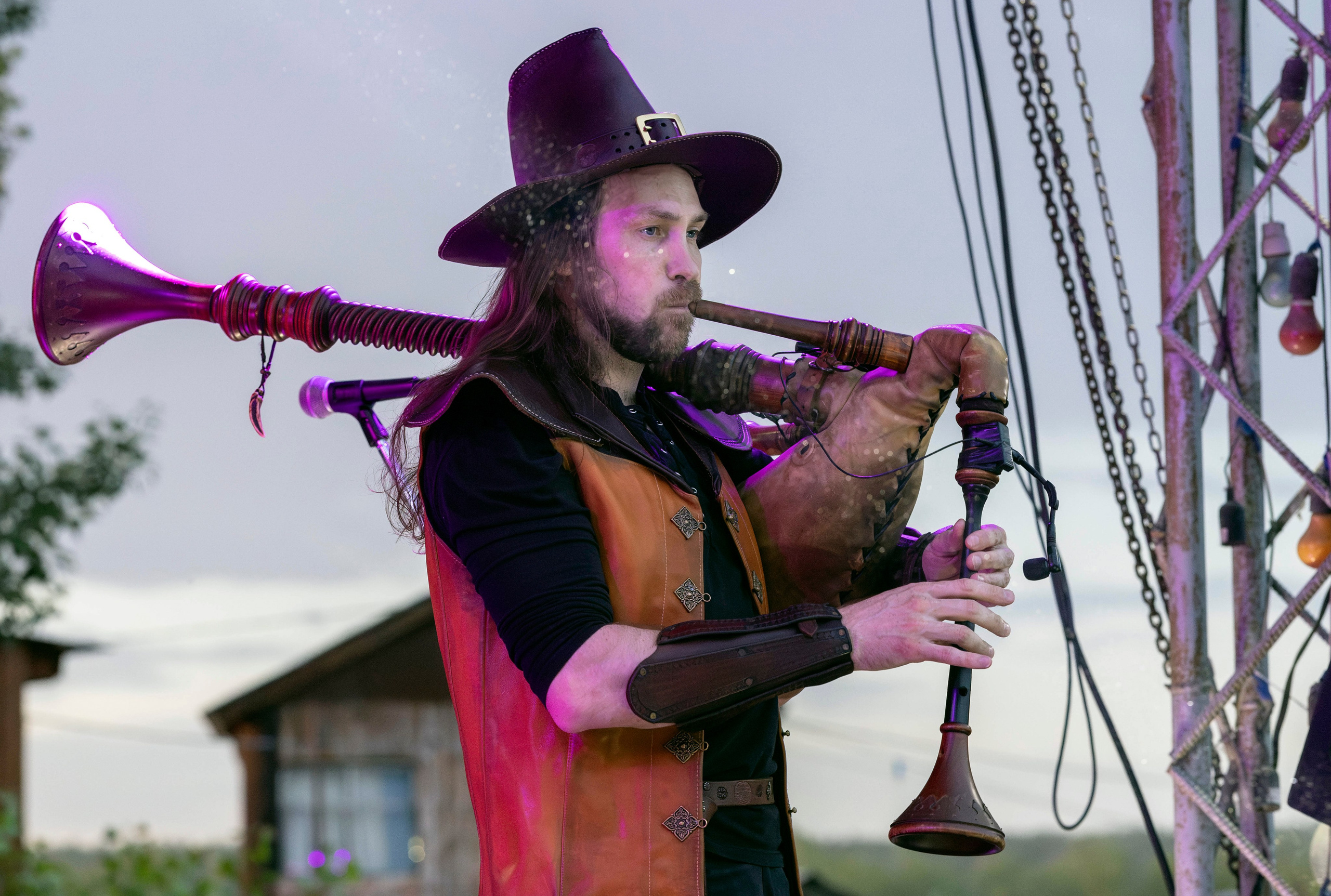 «Лихолесье» 2024. Bertran Ordo