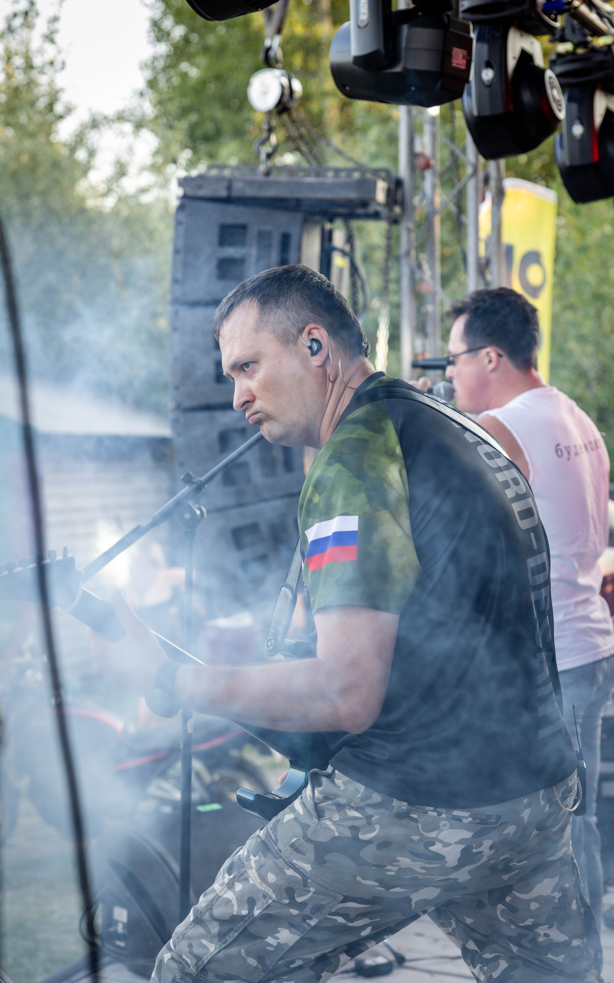 БайкФест «ПрямоТок» 2024. Bertran Ordo