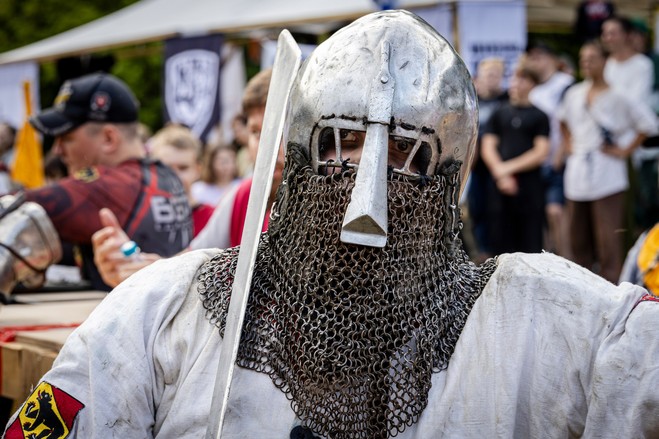 Княжий двор 2024. Bertran Ordo