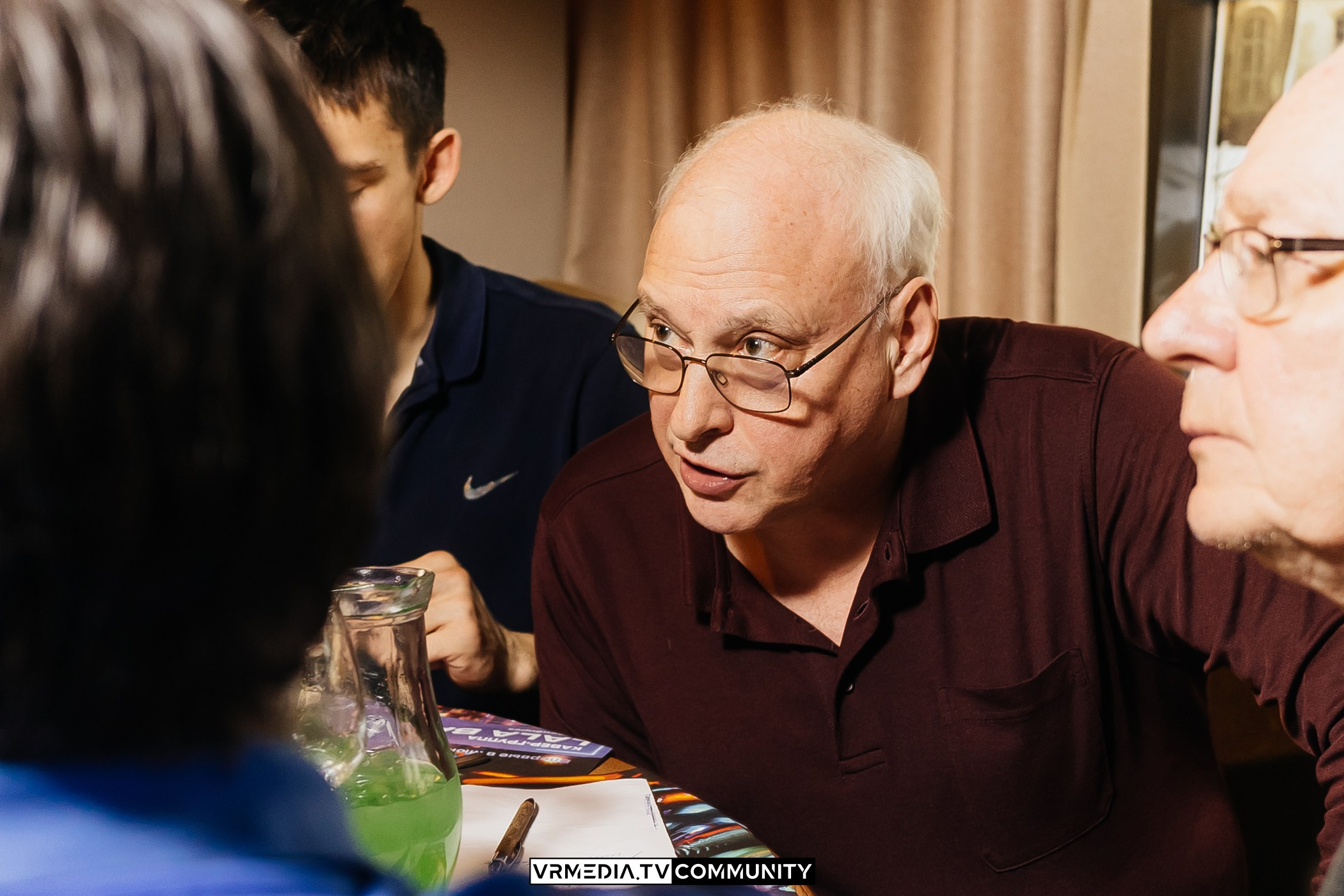 Эйнштейн Party в ресторане «Мюнхен»