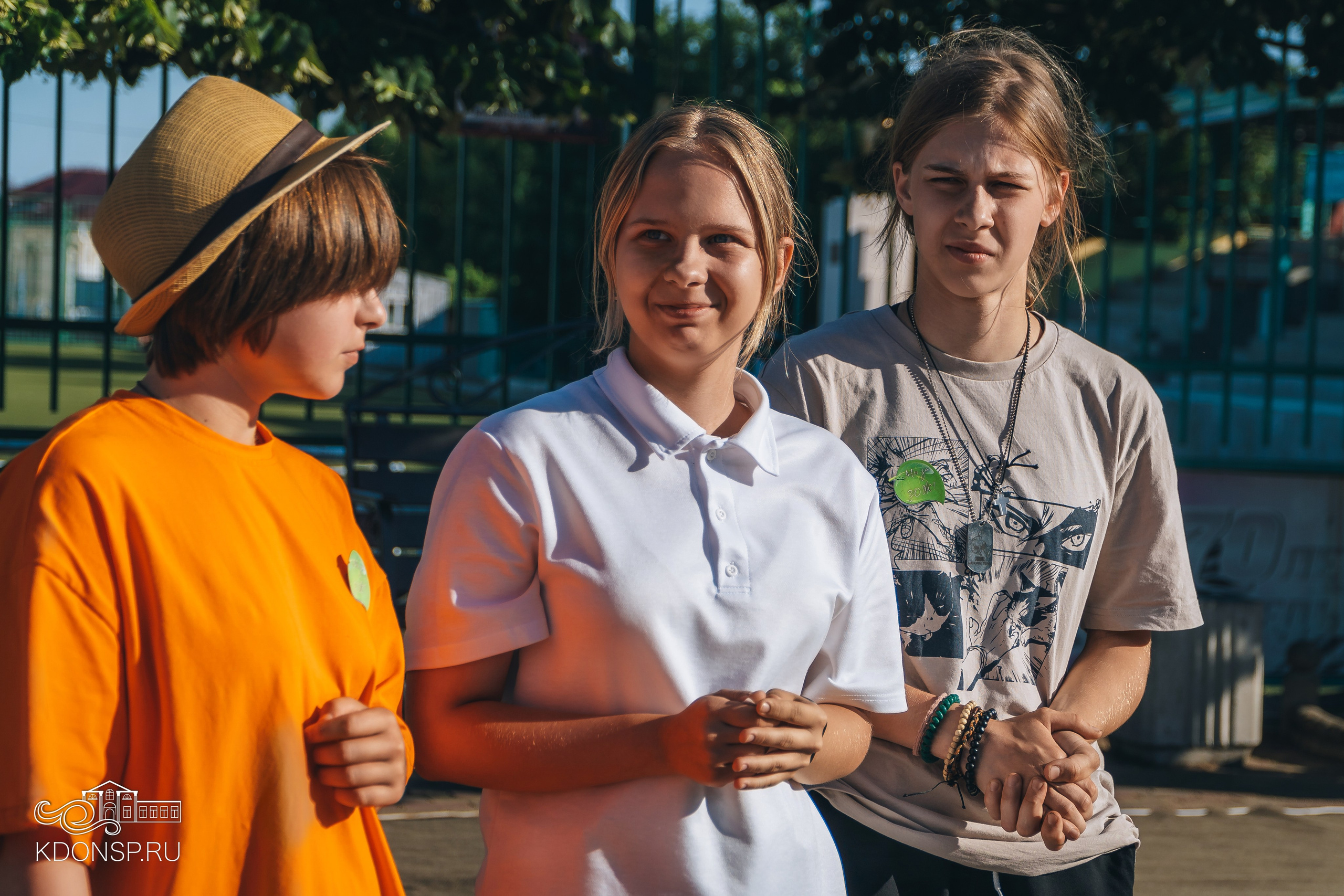 Концертная программа «Жить здорово». Новотитаровский Дом культуры