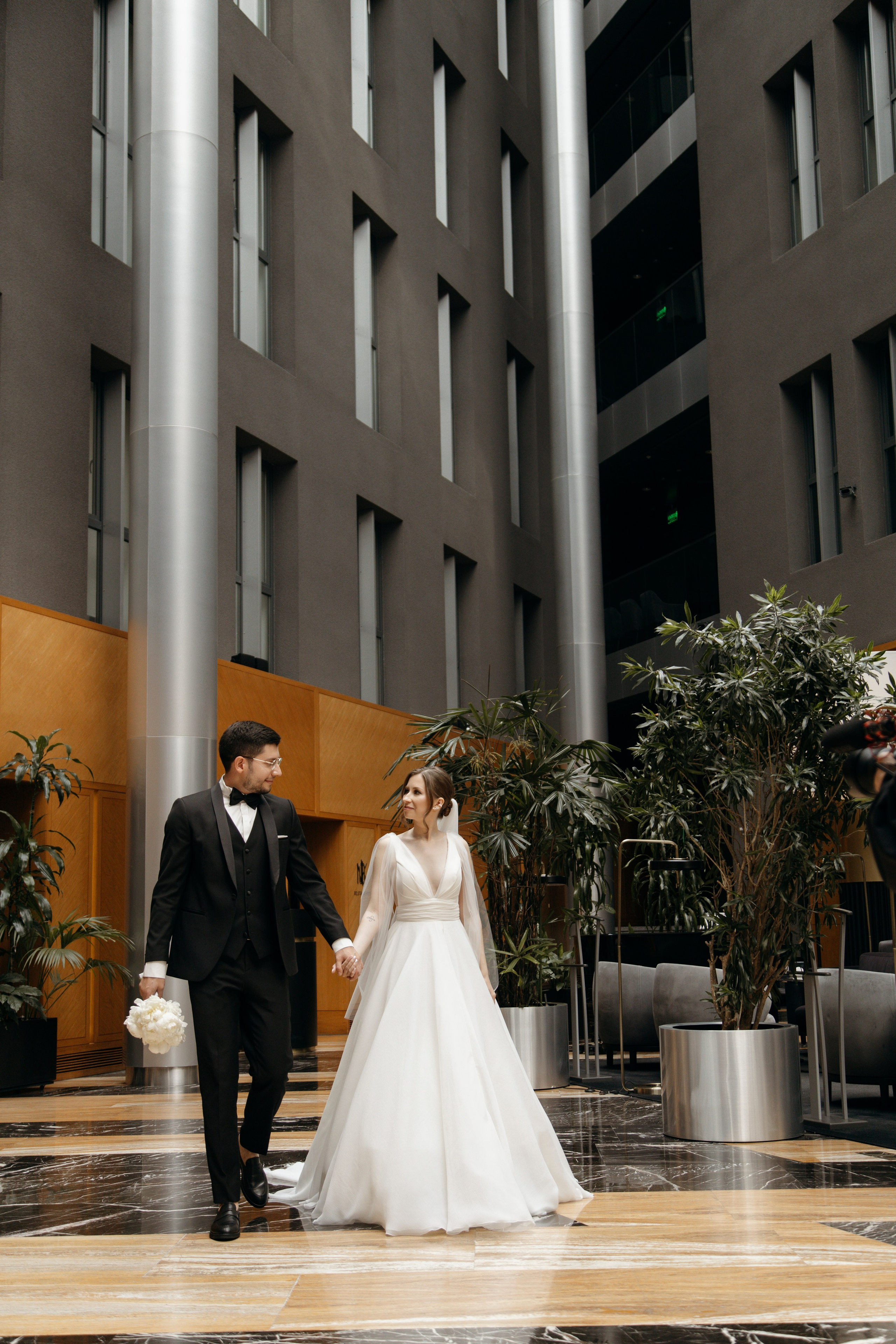 Кирилл и Полина. Nikolpinhasova