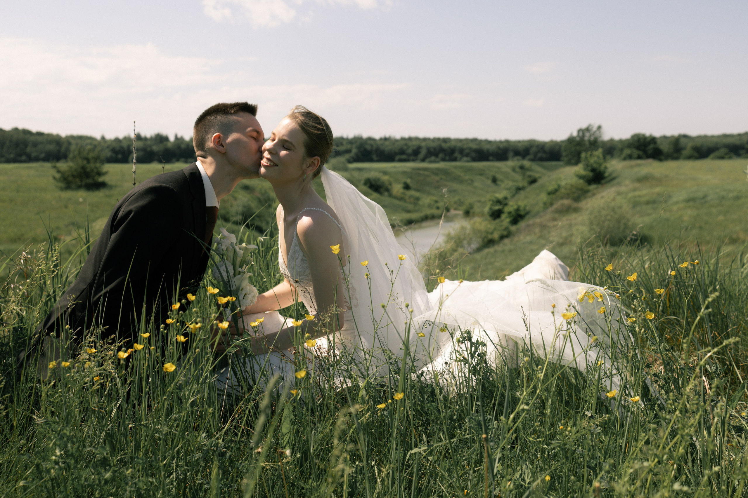 Саша и Никита. На природе| 31.05.2025. Фотограф Зарина. Казань