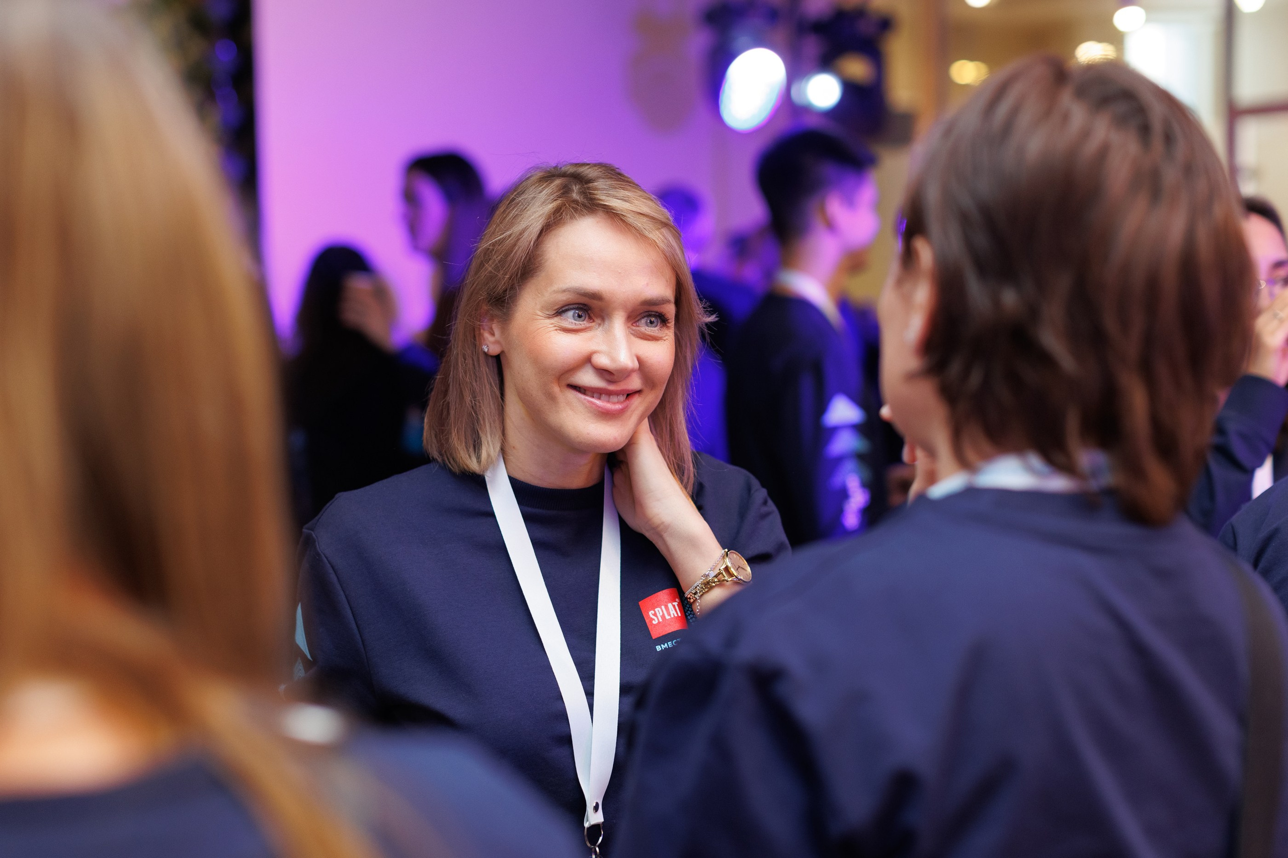 SPLAT Conf Mar'24. Свадебный, портретный и репортажный фотограф Дмитрий Карпов