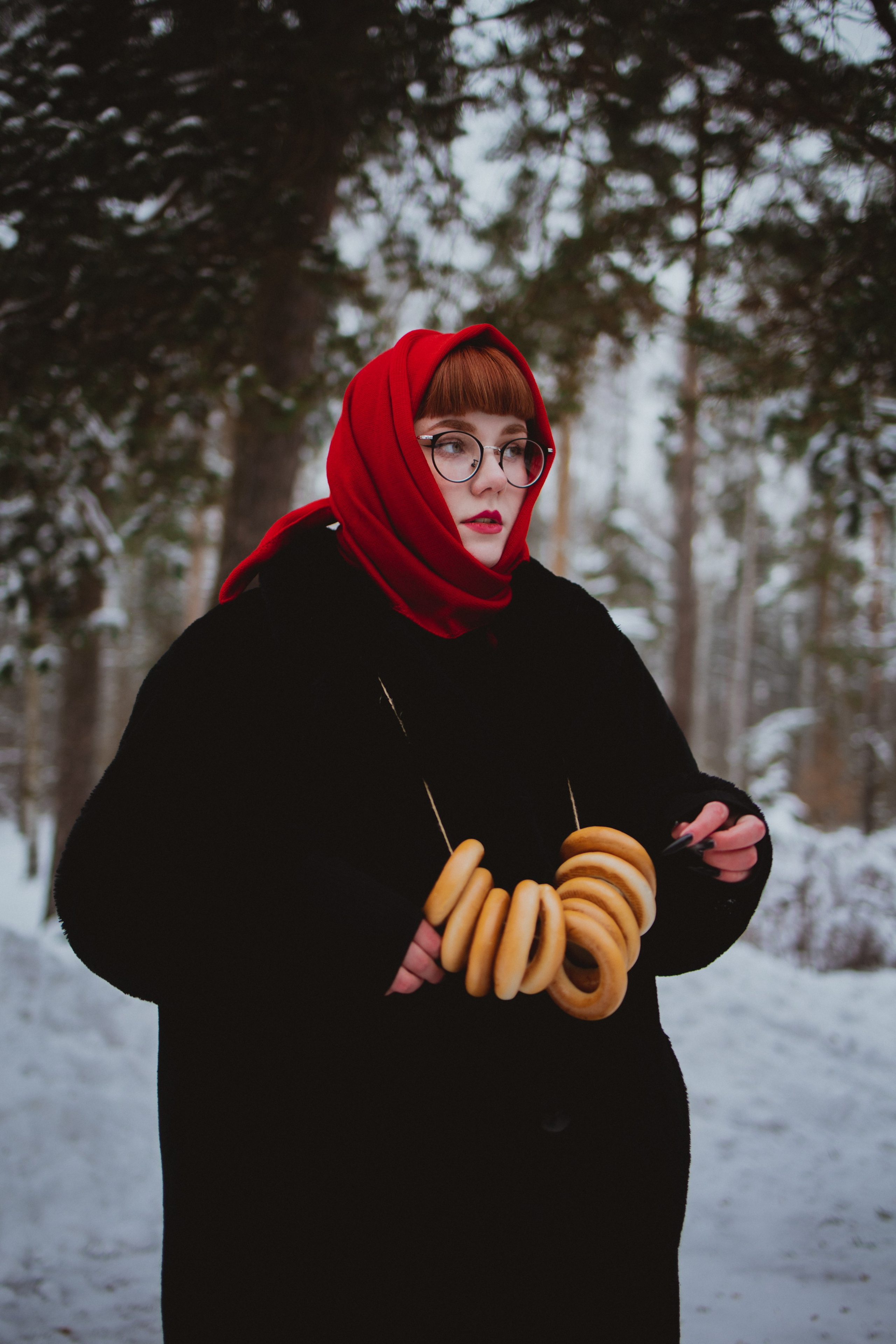 Олеся. Анна Мильч