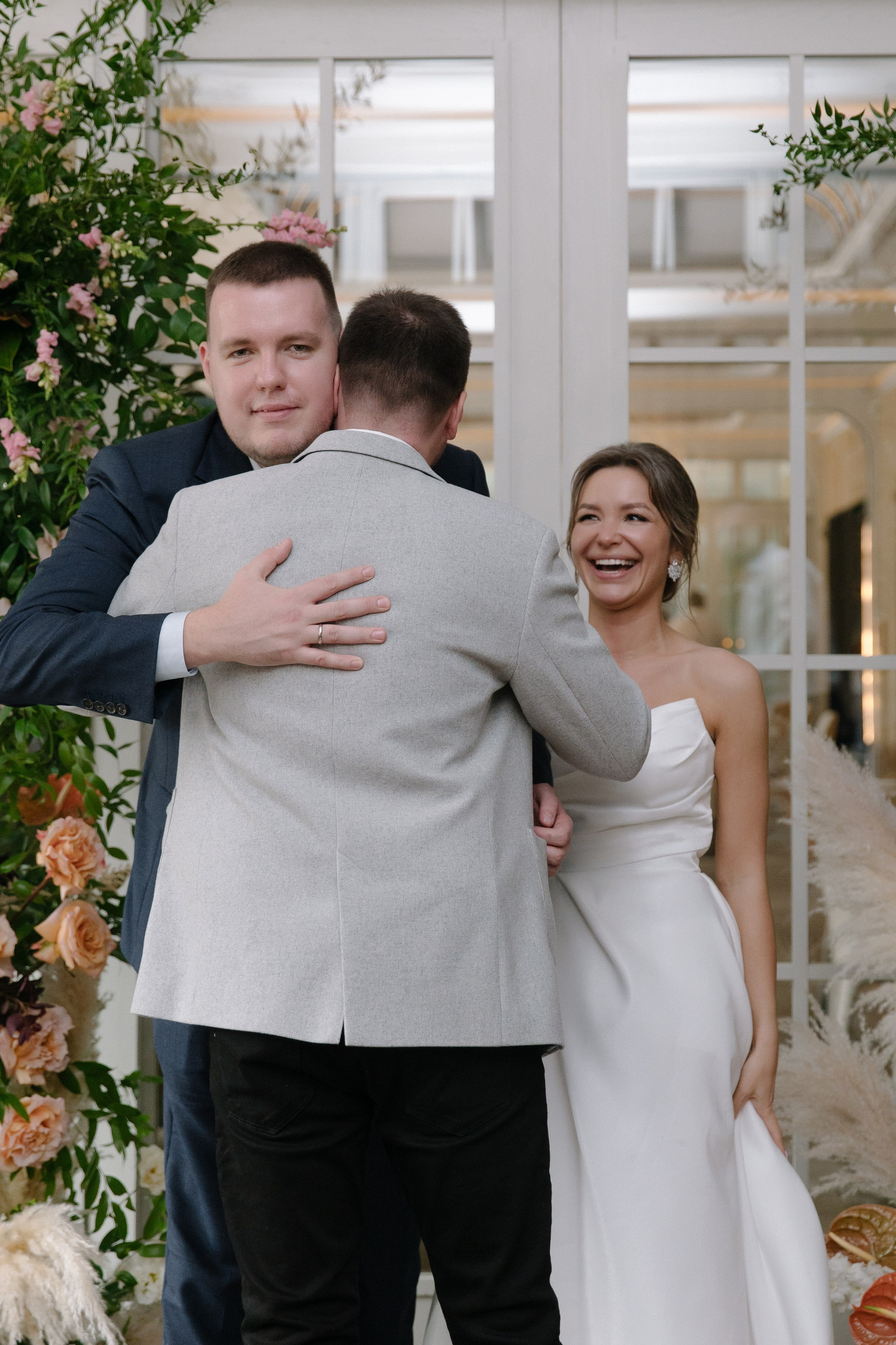 Маша & Илья. Свадебный фотограф Екатерина Тимукина