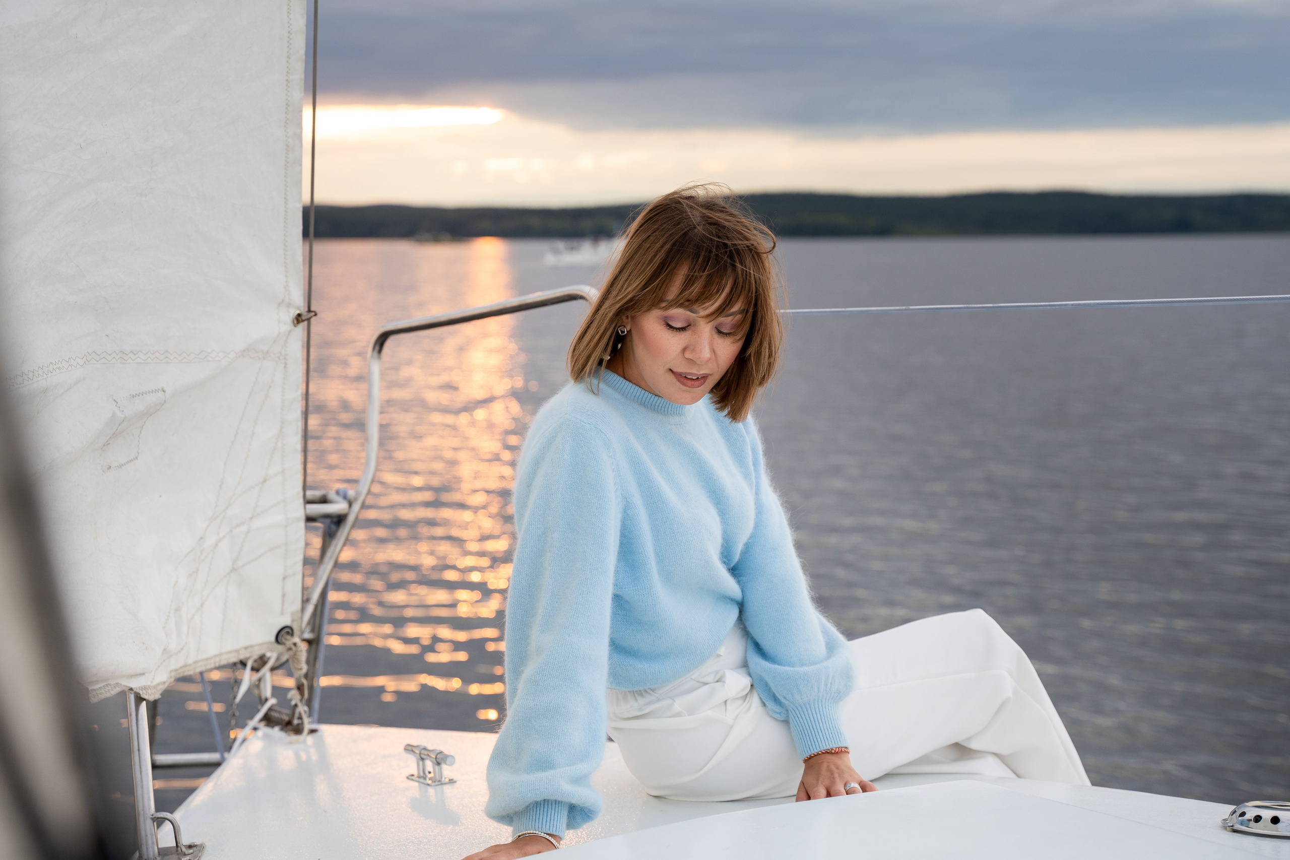 Яхта. Свадебный и семейный фотограф в Екатеринбурге Анна Месяцева