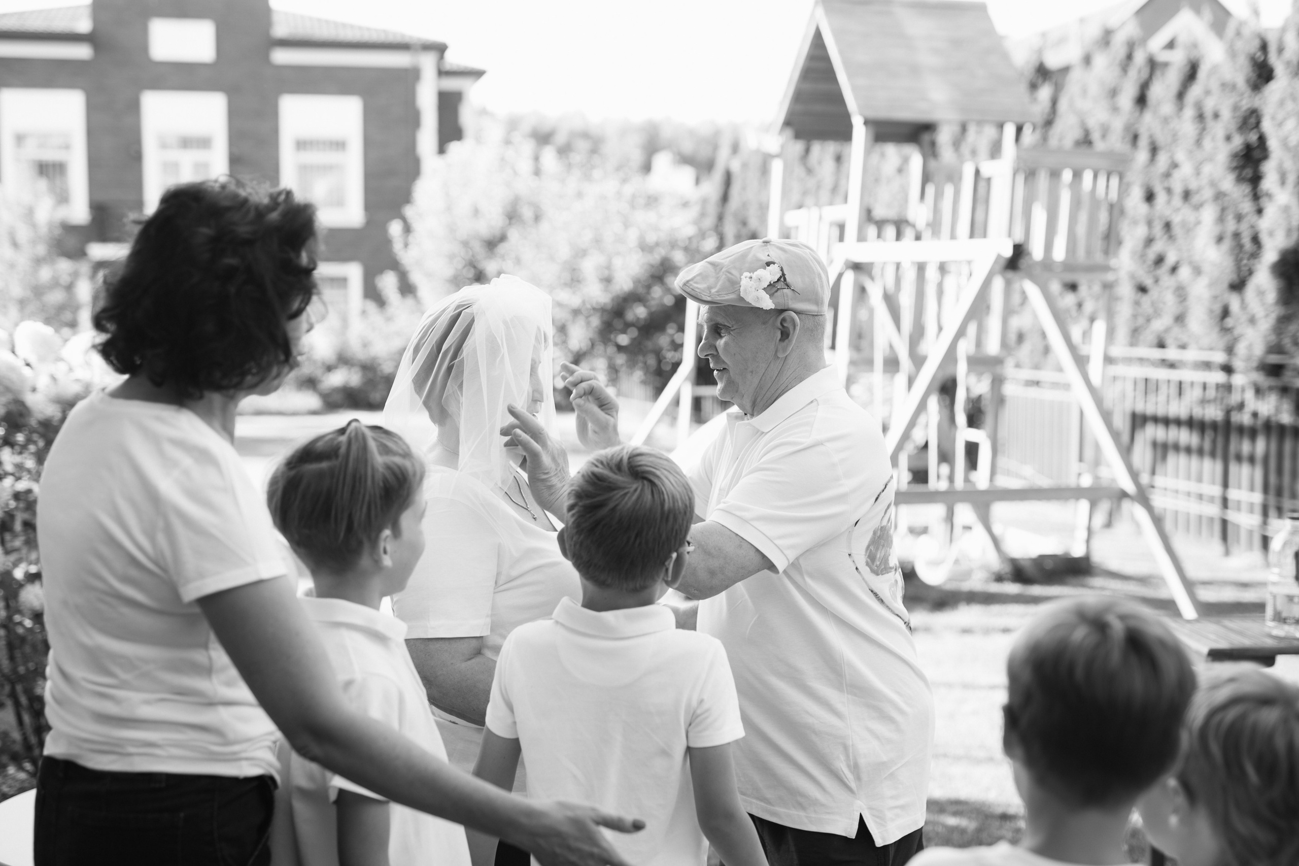 ЗОЛОТАЯ СВАДЬБА. Фотограф Наташа Румянцева