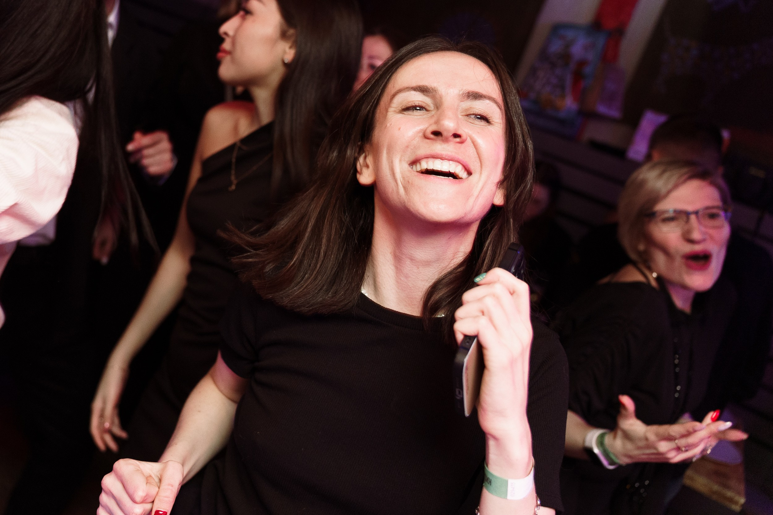 Новый год в Китайском Летчике. Концертный и портретный фотограф Москва и Санкт-Петербург