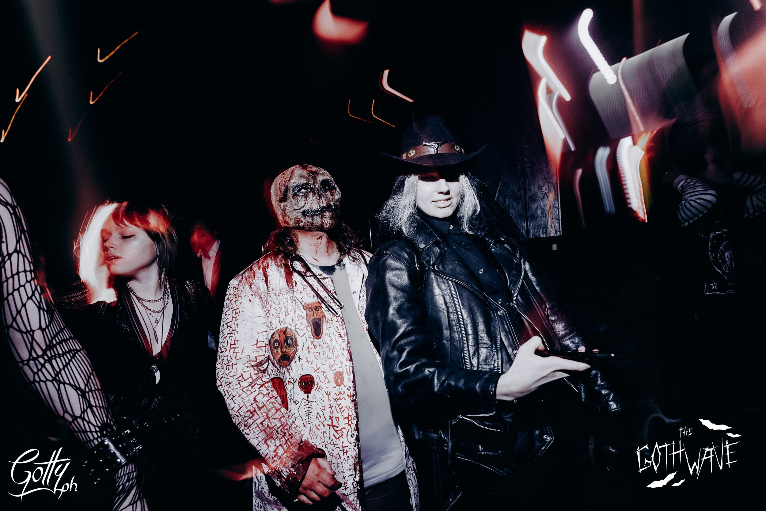 Halloween '24 Msk. Концертный и портретный фотограф Москва и Санкт-Петербург