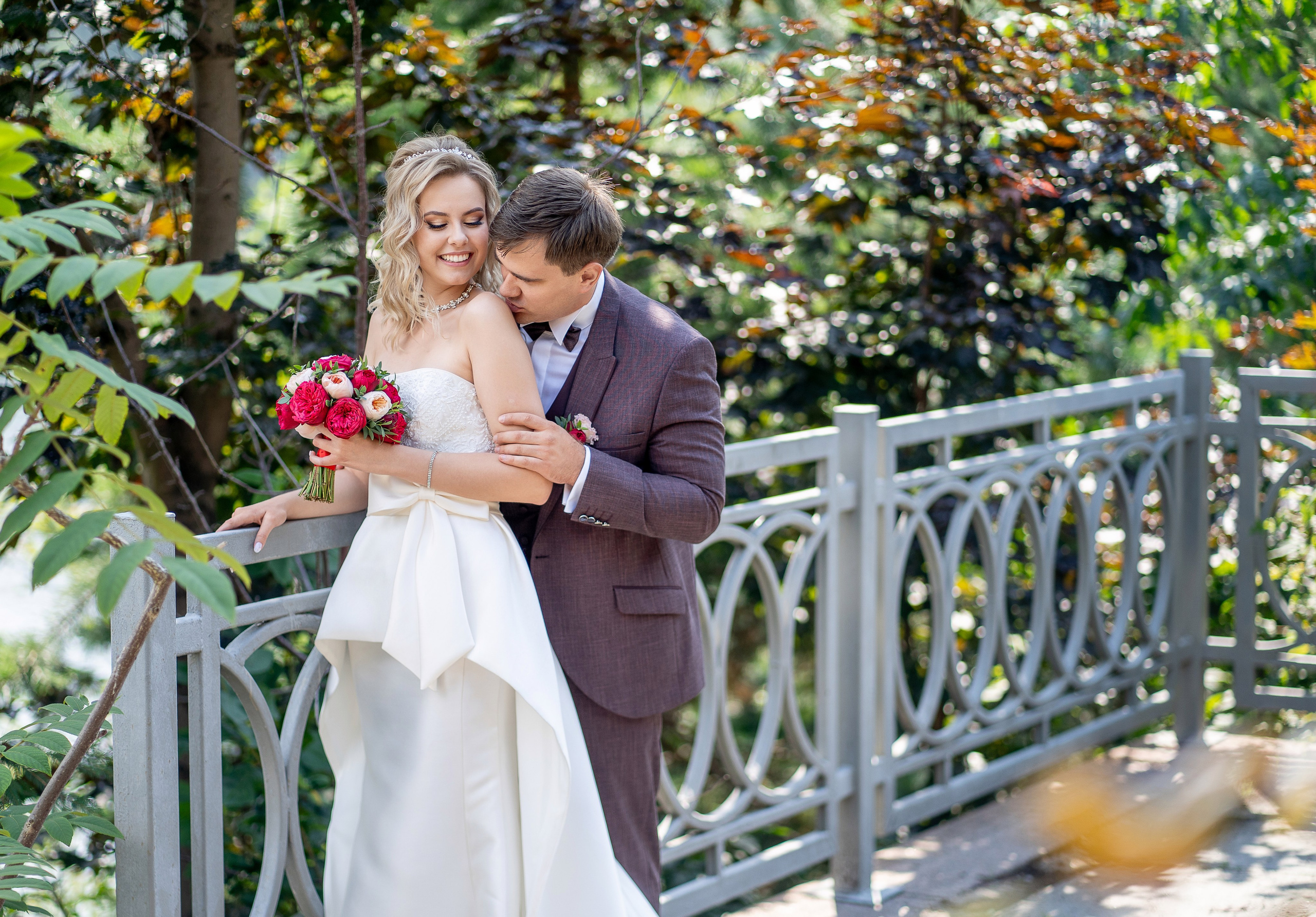 Кирилл и Валерия. Архив