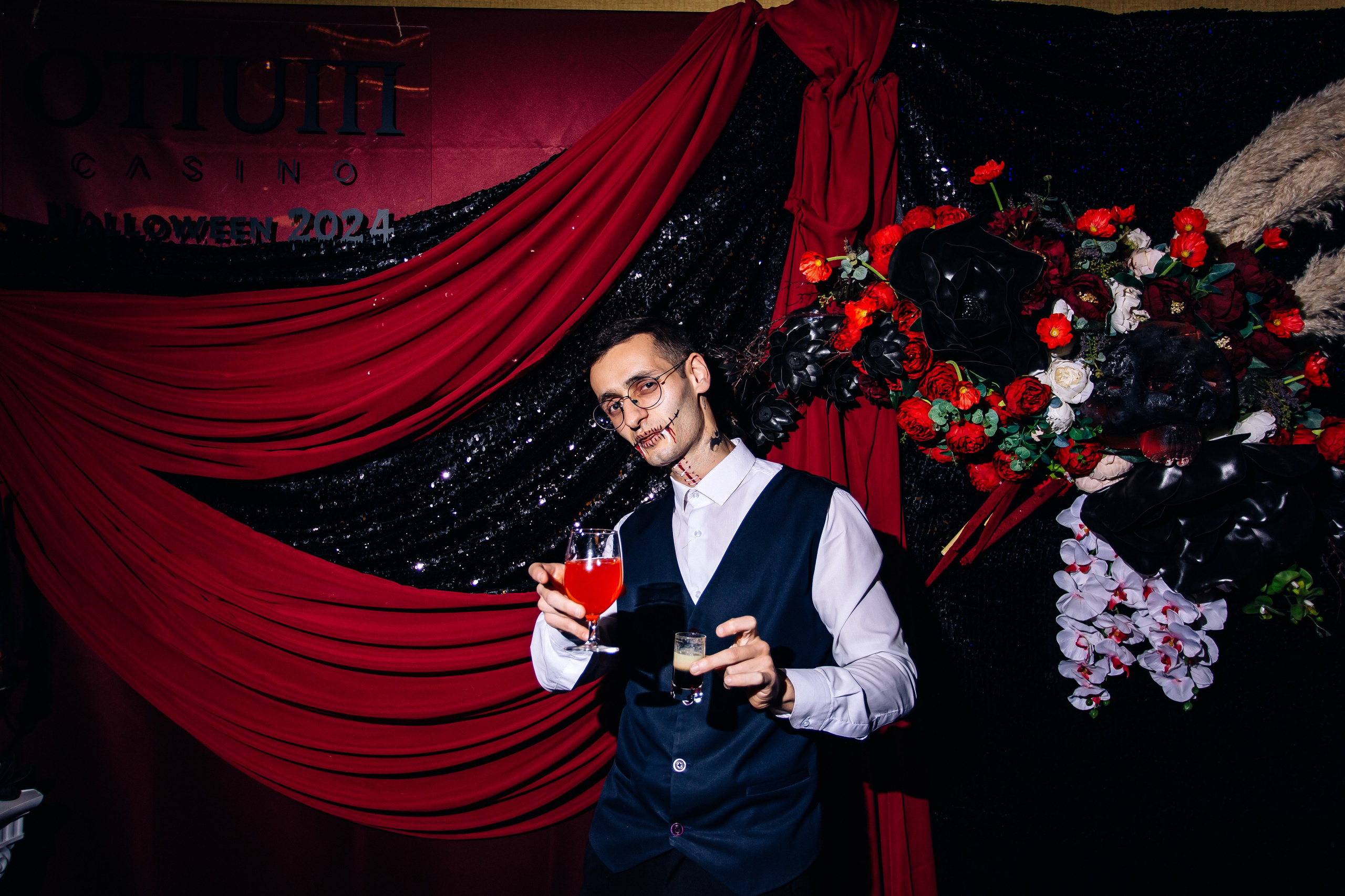 HALLOWEEN. Фотограф Батуми | Lera Rawlick