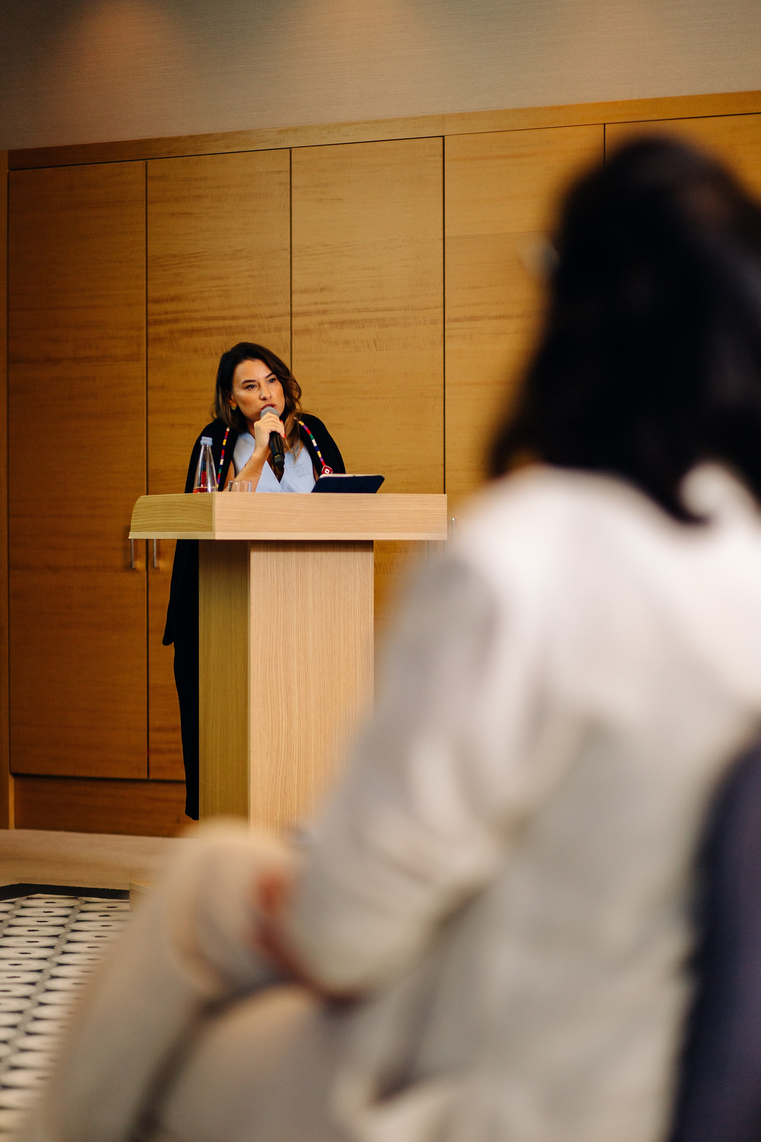 Конференция в Radisson Blu. Фотограф Батуми | Lera Rawlick