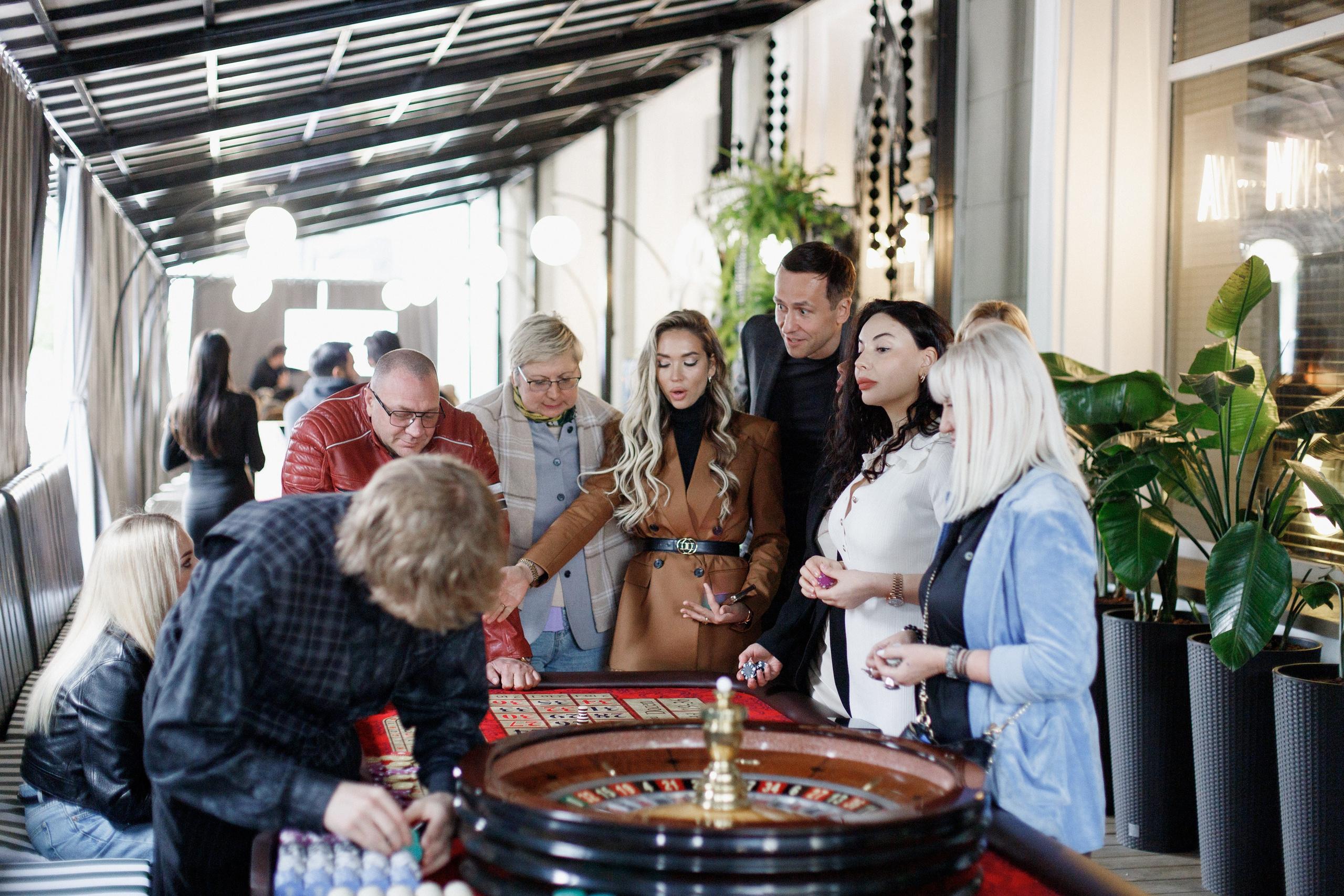 A.M.U.R. / ЧЕРНЫЙ РУССКИЙ / УЖИН /. СВОИ. ФОТООТЧЕТЫ-СОБЫТИЯ-МЕСТА