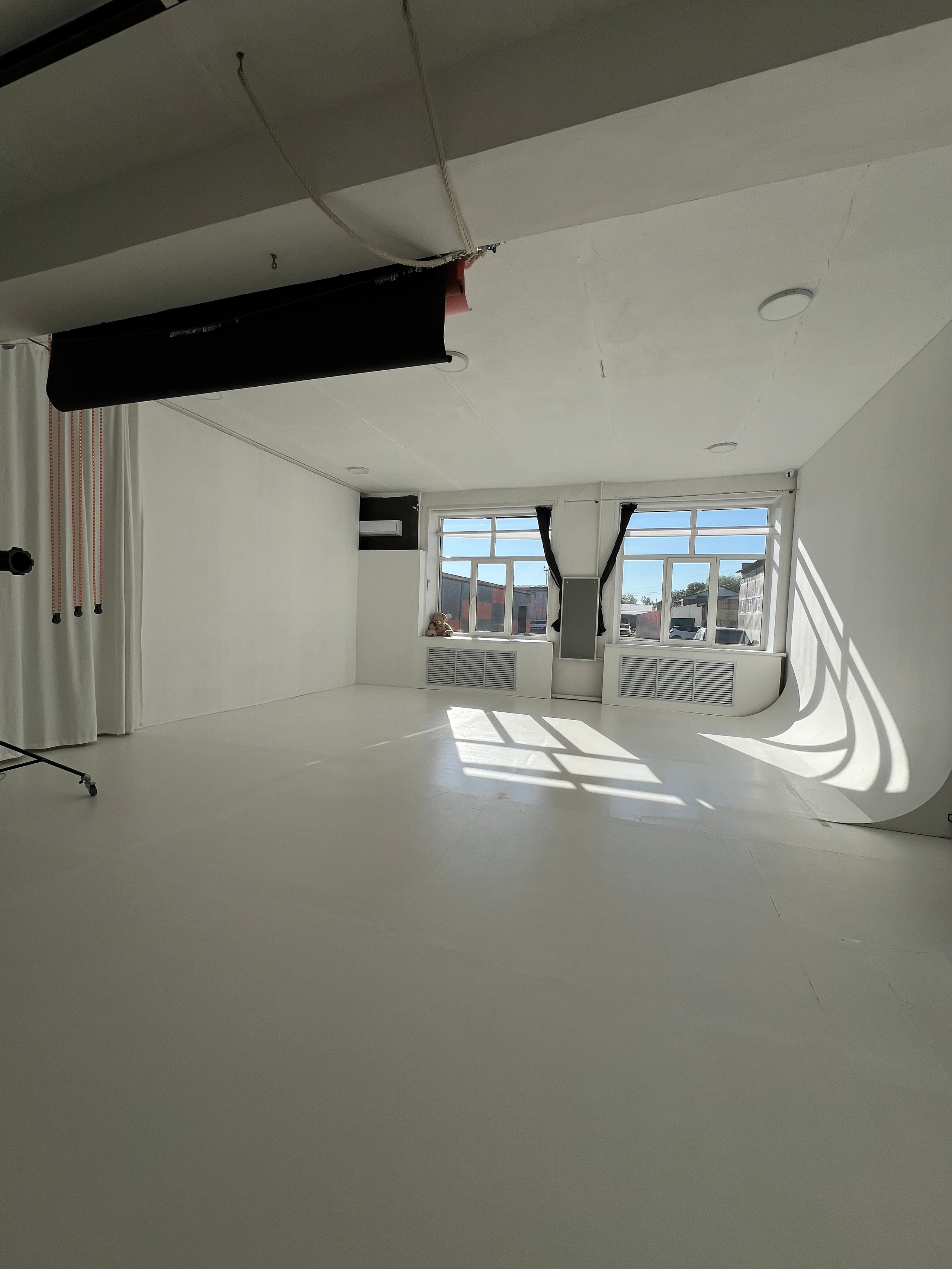 Зал Циклорама. Выпускные альбомы Нефтекамск