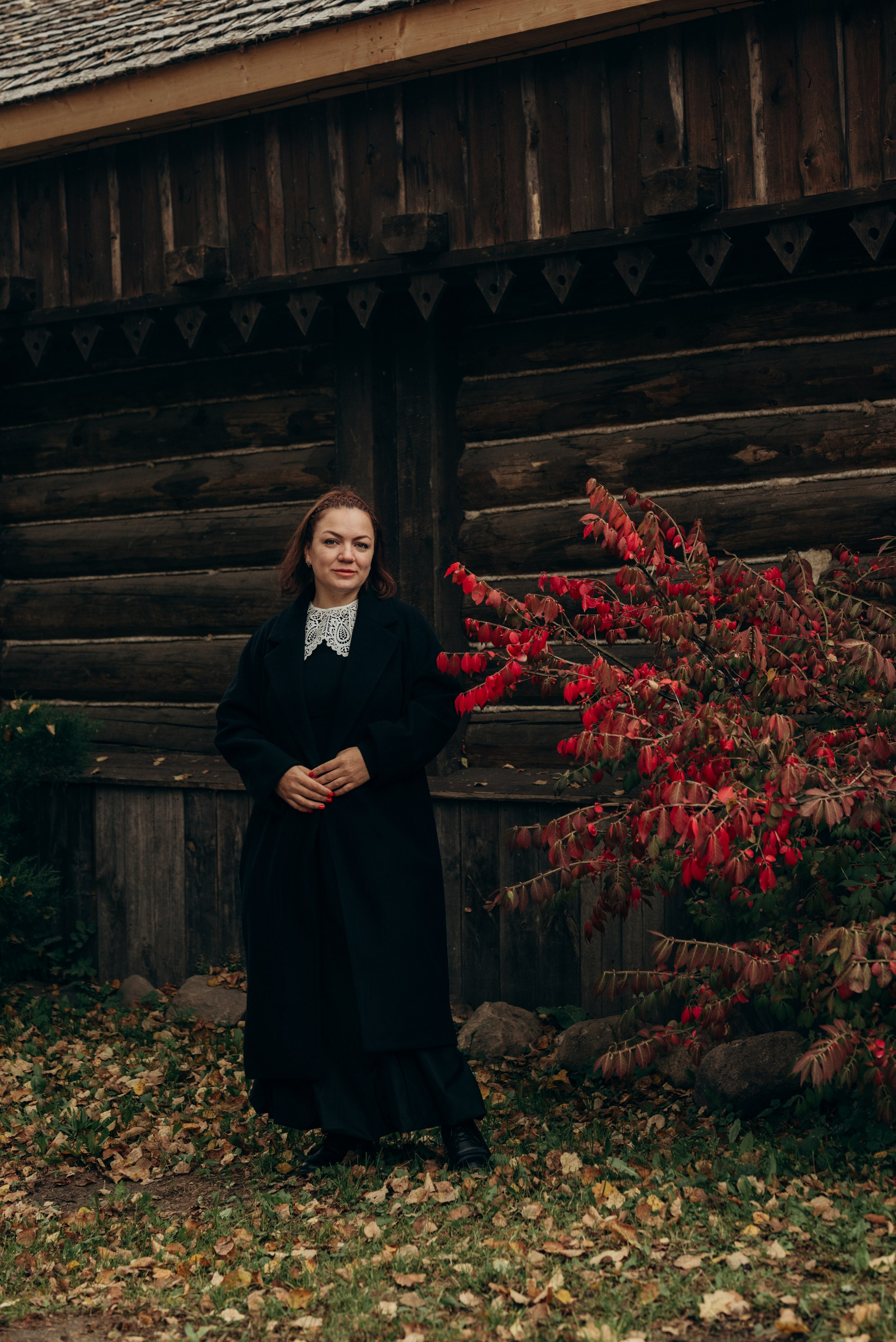 Осенний девичник. Сайт фотографа Светланы Еремченко