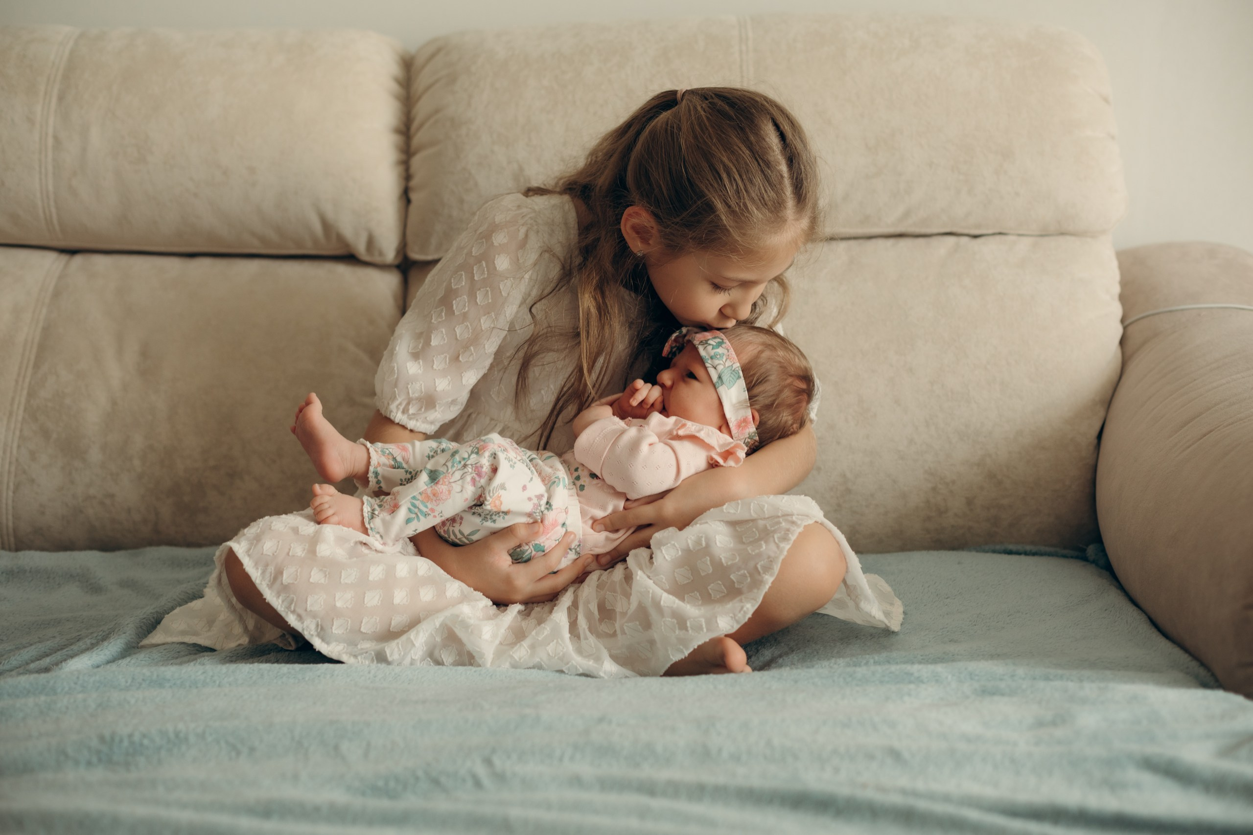 Девочка. Фотограф на роды в Санкт-Петербурге Екатерина Сысоева