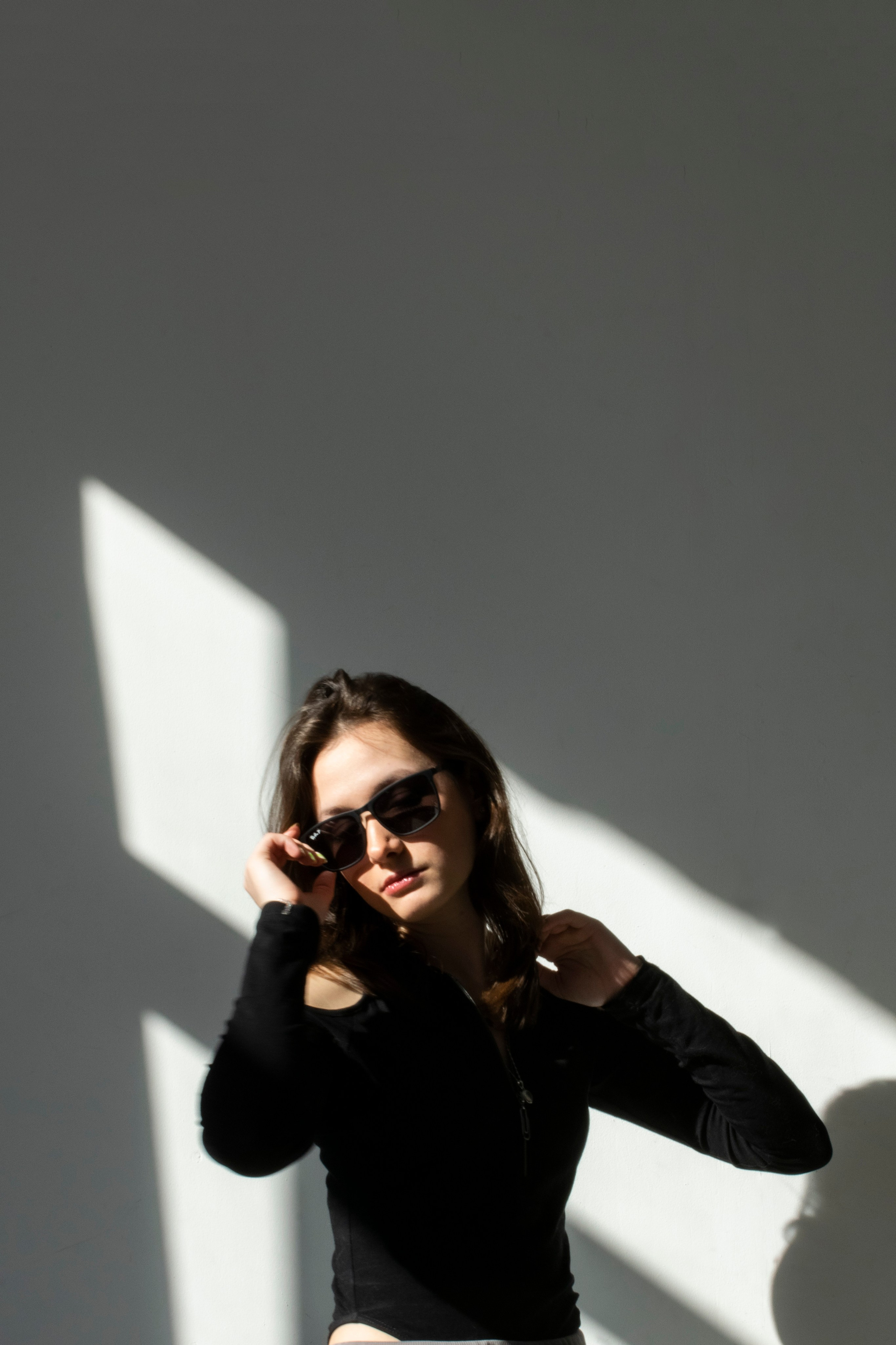 «Confidence». Портретный фотограф в Санкт-Петербурге Дарья Рябова