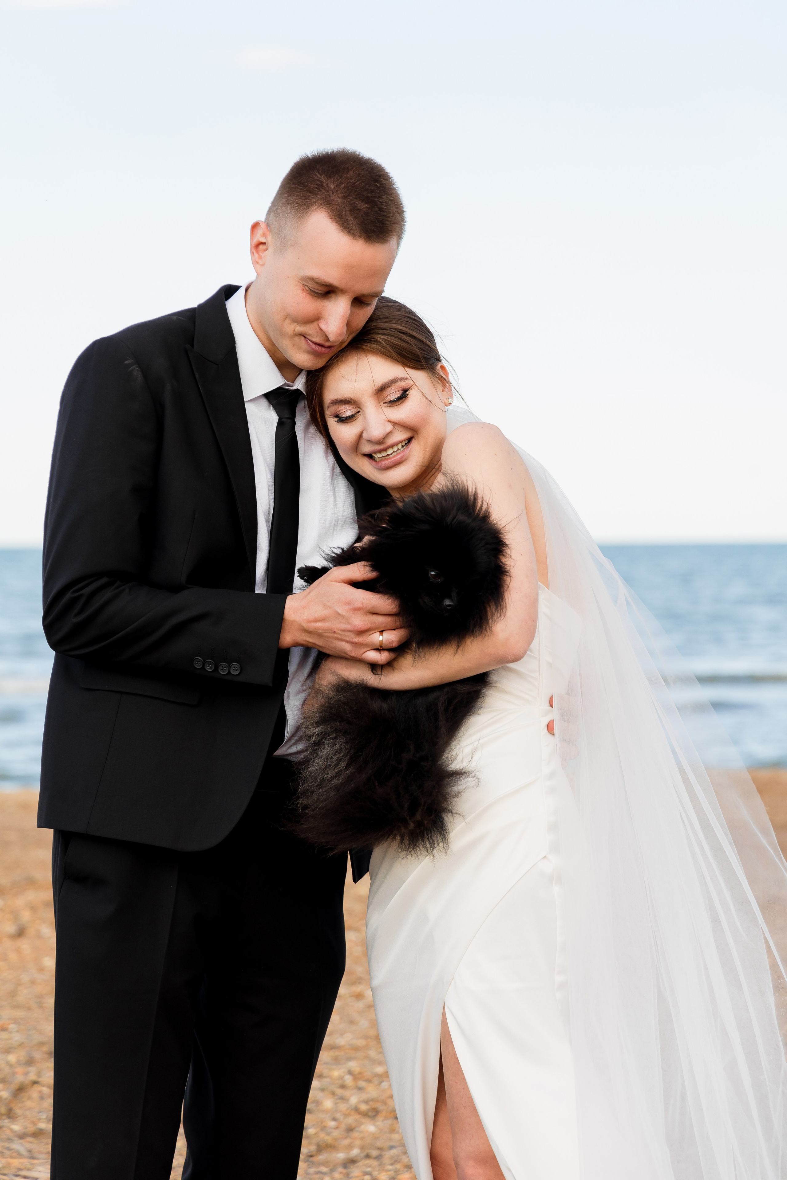 Михаил и Виктория. Свадебный и семейный фотограф в Каспийске Алёна Нурмагомедова