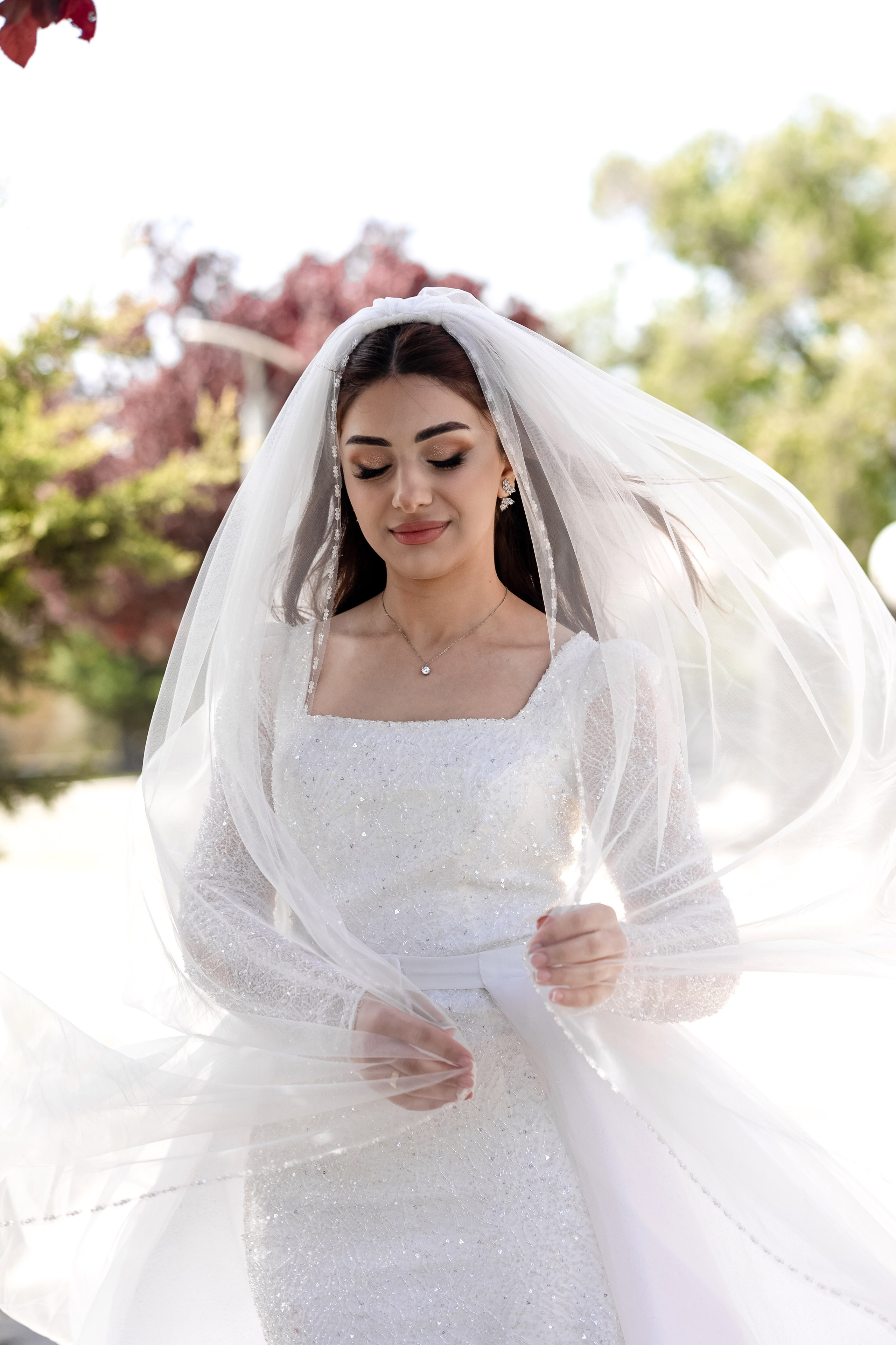 Свадьба Арсена и Амины. Свадебный и семейный фотограф в Каспийске Алёна Нурмагомедова