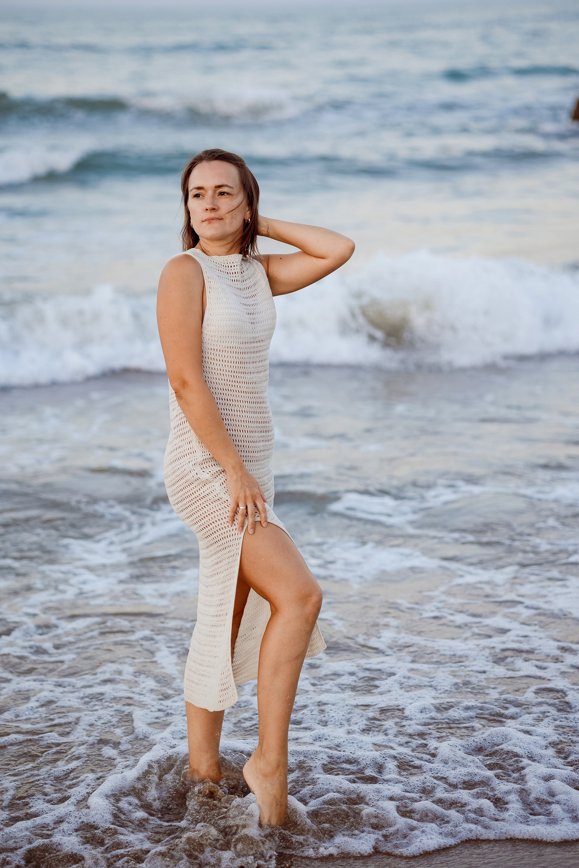 Юлия с семьёй. Свадебный и семейный фотограф в Каспийске Алёна Нурмагомедова