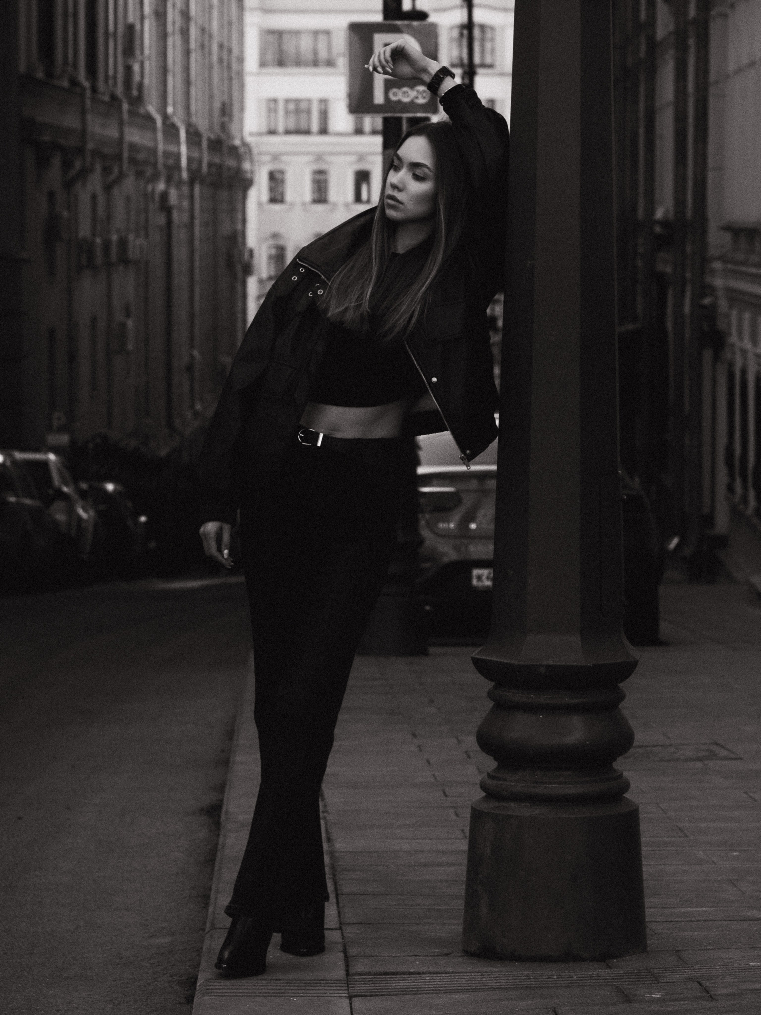 Портфолио. Портреты. Борис Квасов, фотограф. Москва