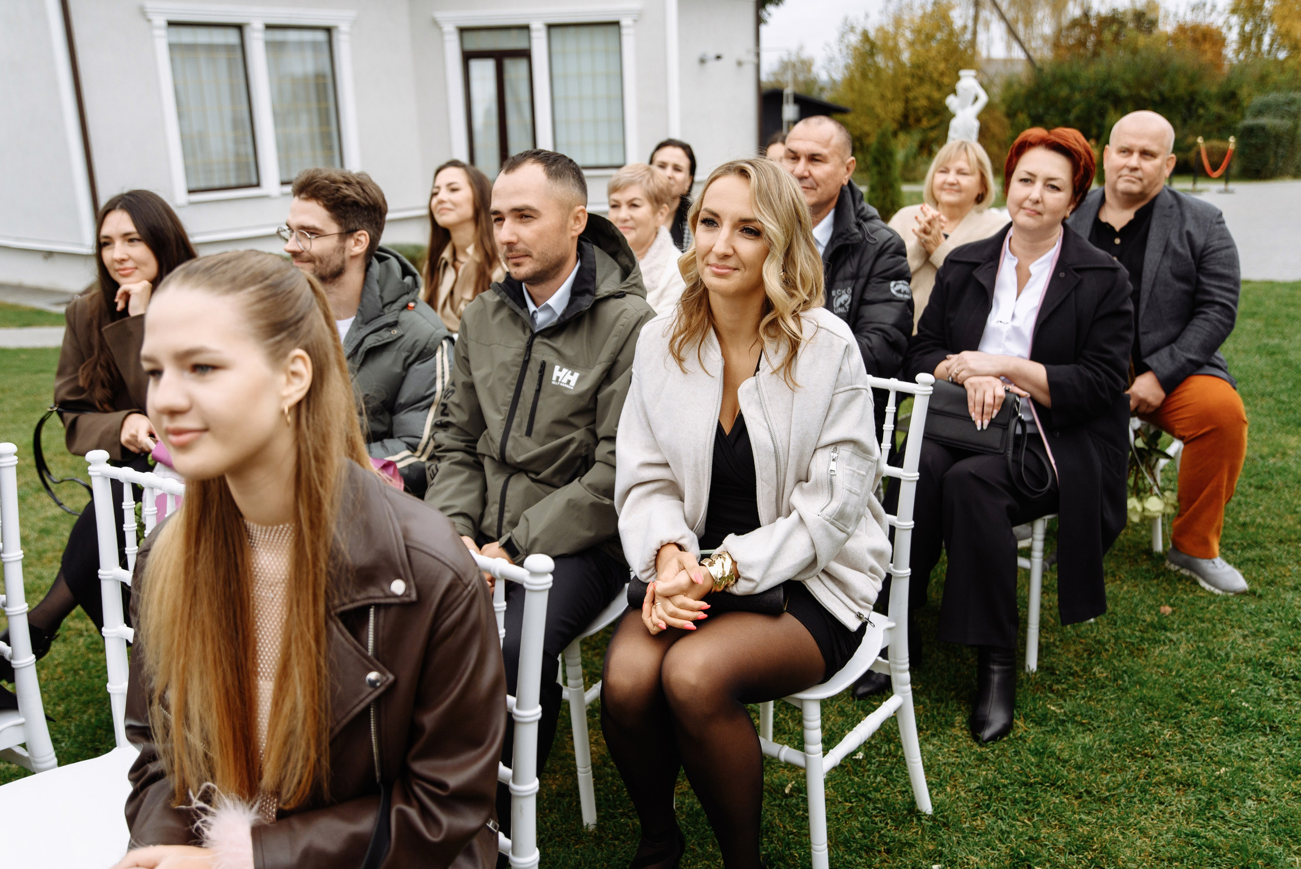 Евгений и Екатерина LA VILLA. Фотограф Кирилл Верт