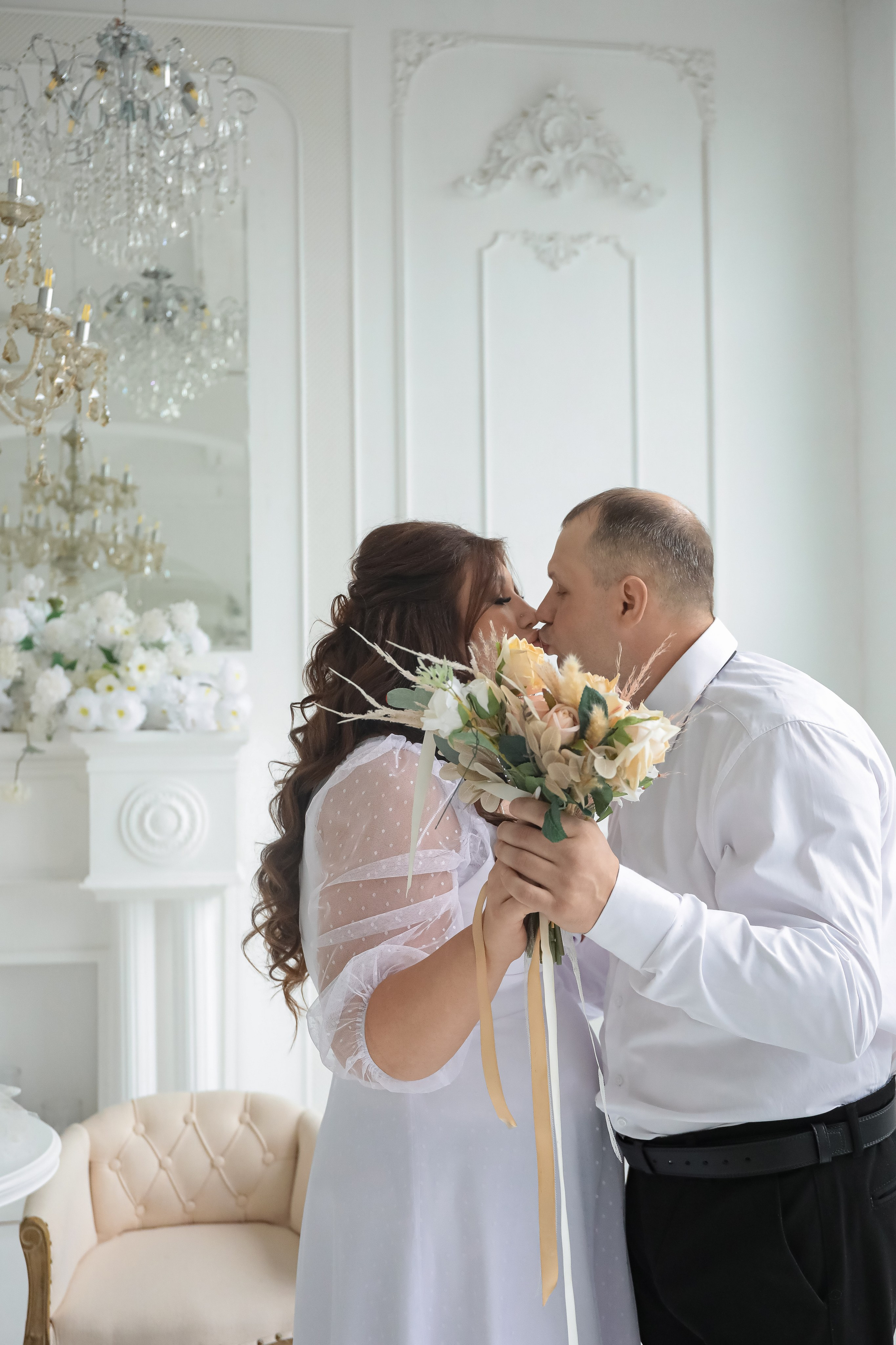 Евгений и Инна. Фотограф г. Хабаровск. Семейные и индивидуальные съёмки